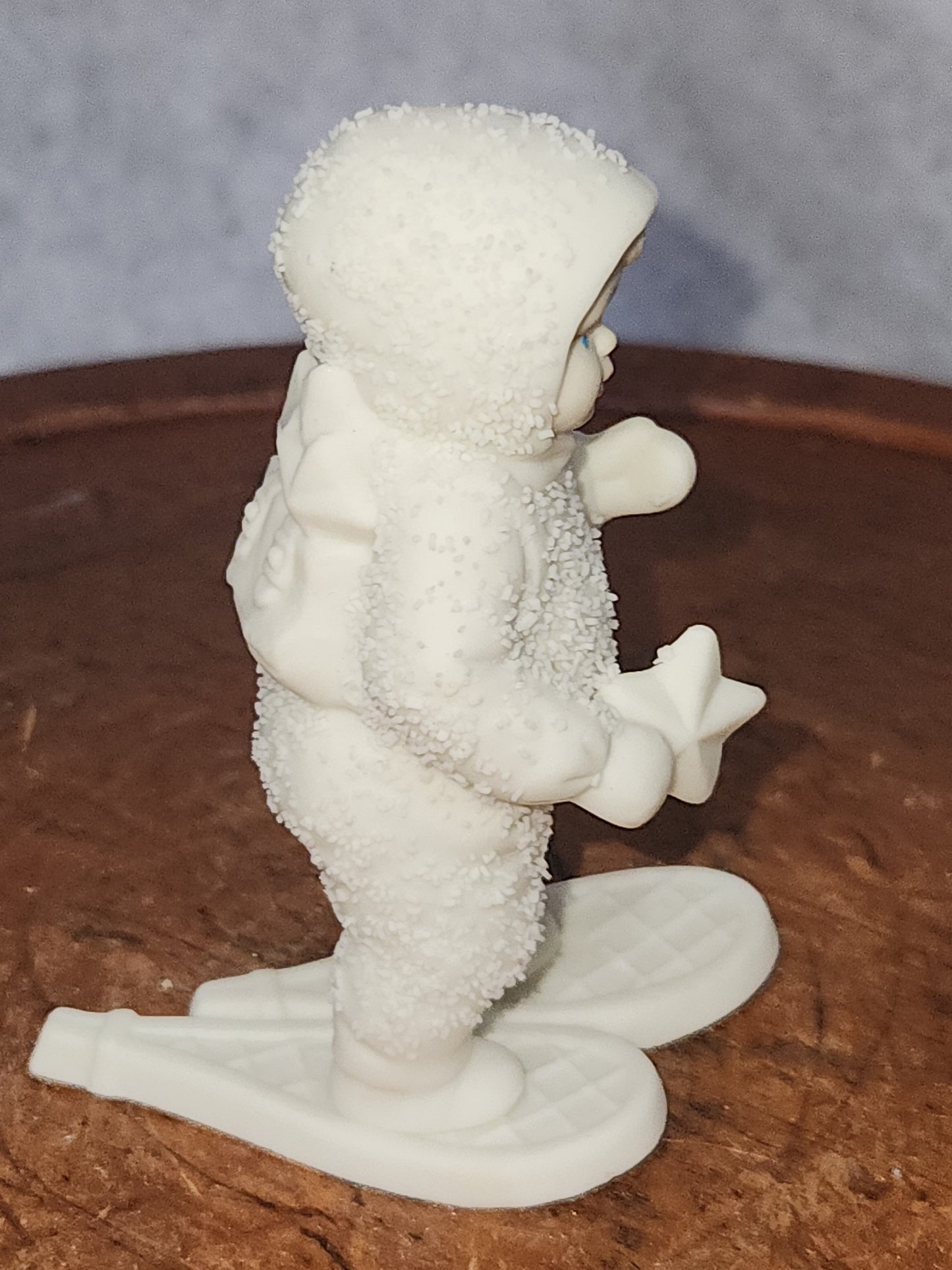 Vintage Snowbabies Department 56 A Special Delivery 7948 1994 Has original box sb80