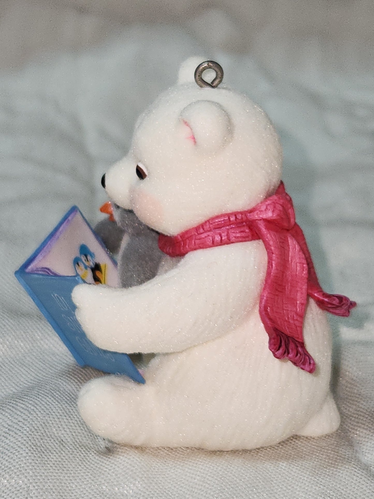 Hallmark Keepsake Ornament 2006 It's Snowtime! 6th in Snowball and Tuxedo Series