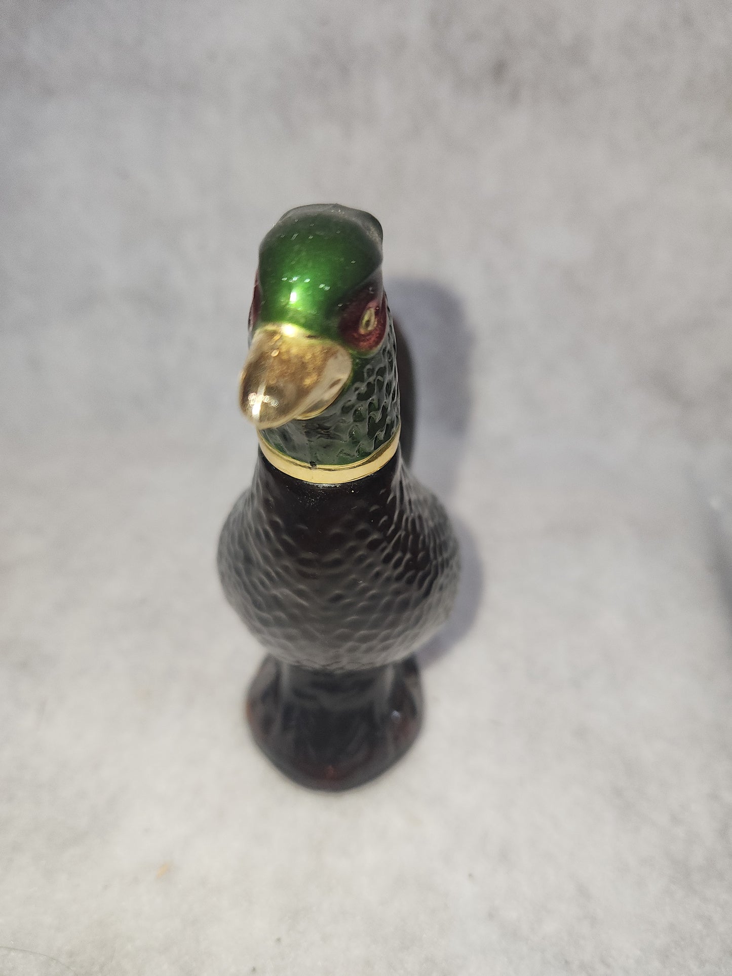 Vintage Avon Pheasant Decanter Oland After Shave EMPTY av508