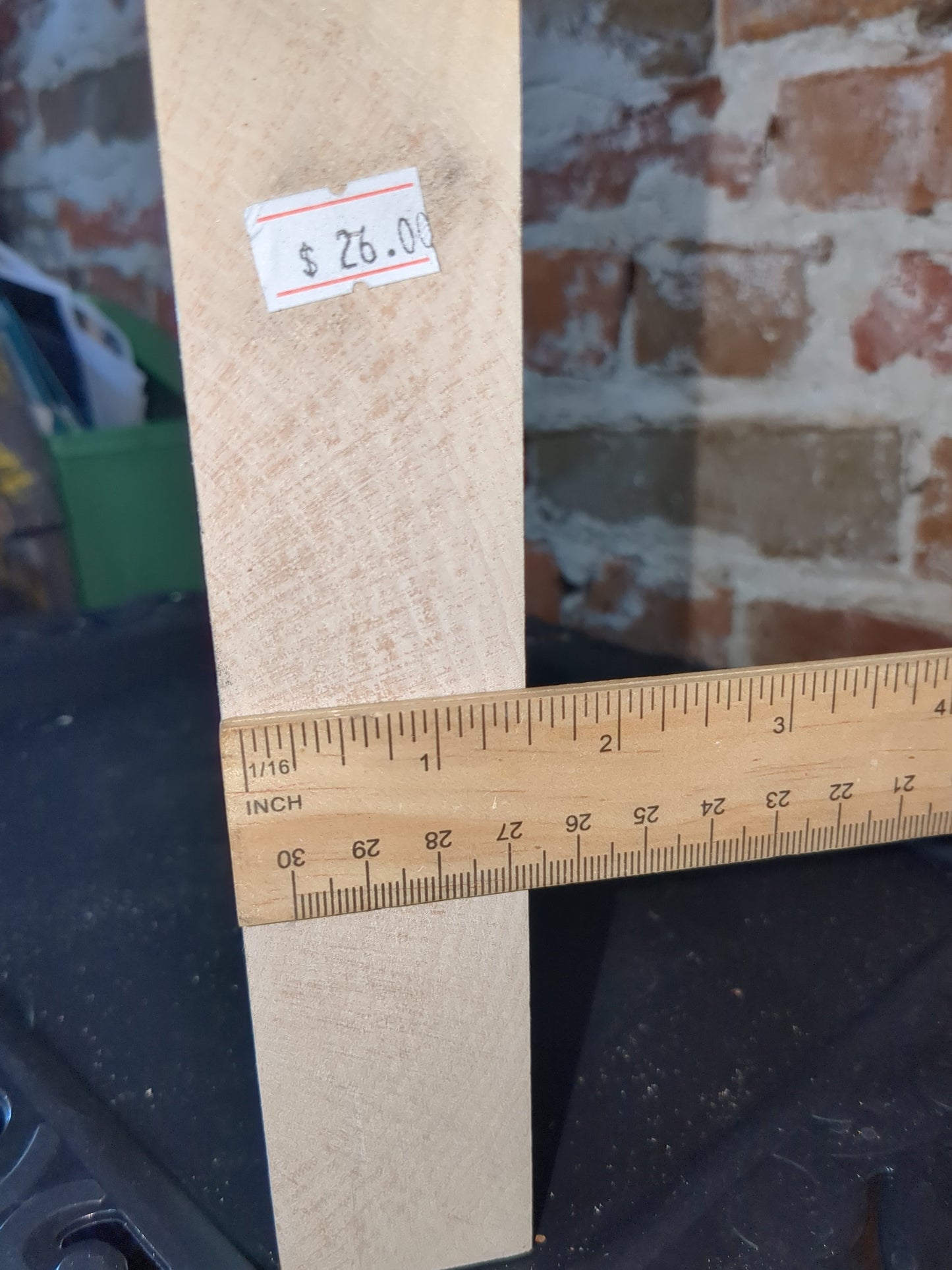 Live edge slab wood flag with eagle laser engraved ew53