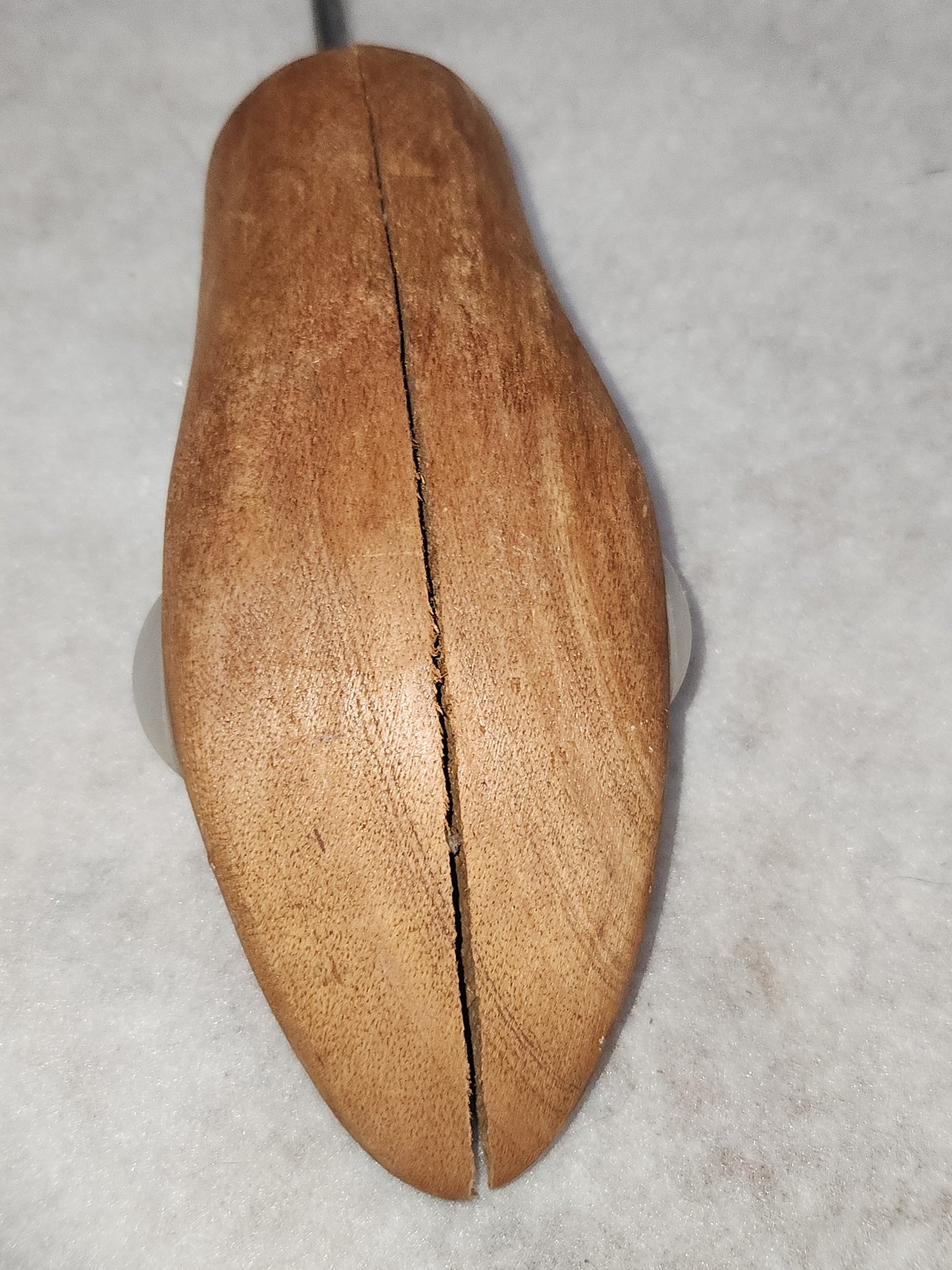 Vintage Wood and Steel Twist Handle Shoe Stretcher wss7
