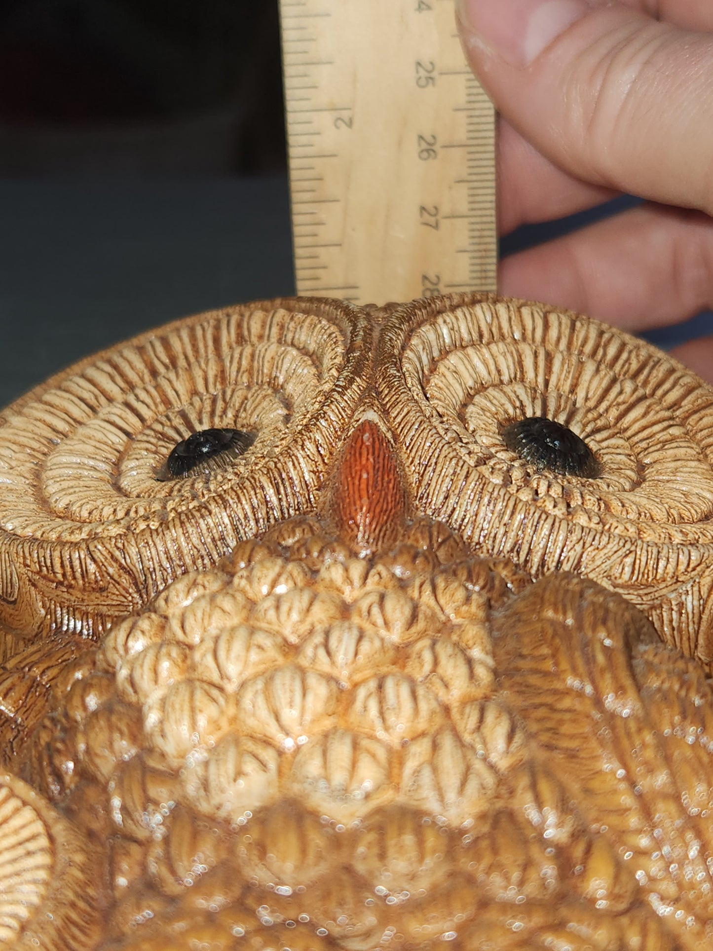 Foam Craft Owls 1981 Wall Art wa77