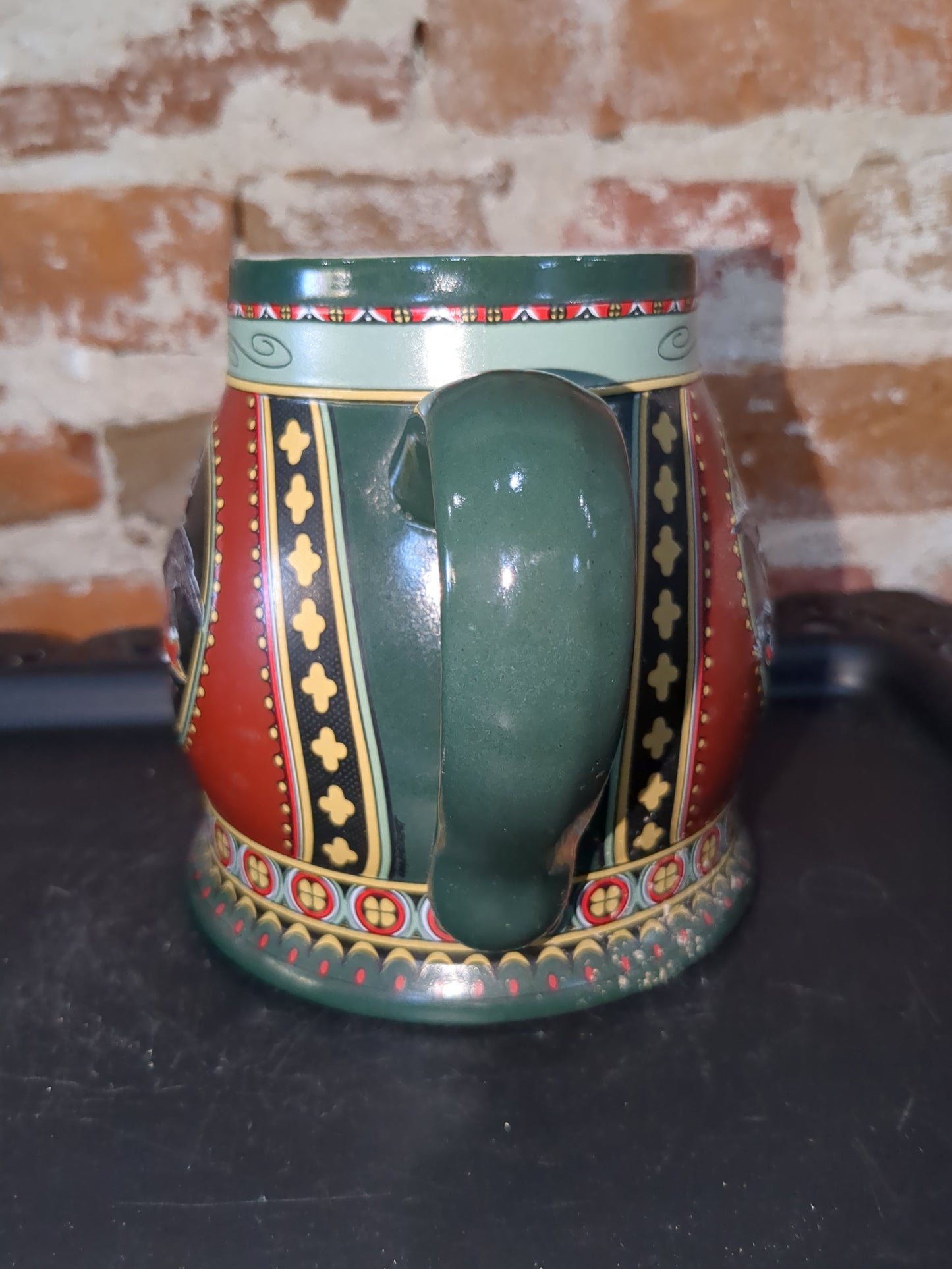 Budweiser Mug A& E 1900 Edition 3rd in series 1994