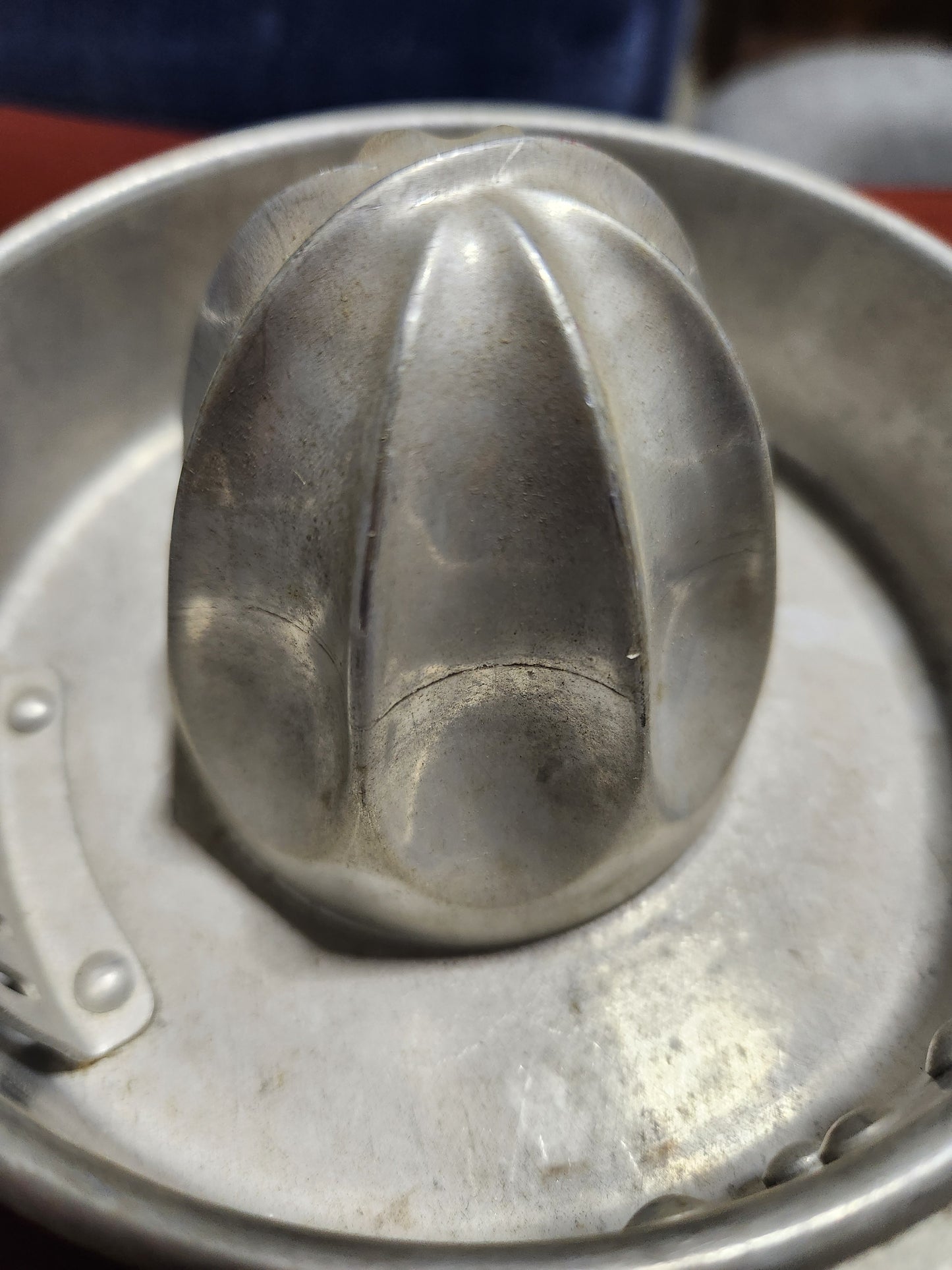 Vintage Kwicky Aluminum Juicer made by Quam-Nichols Co Chicago USA pat #141788 juic5