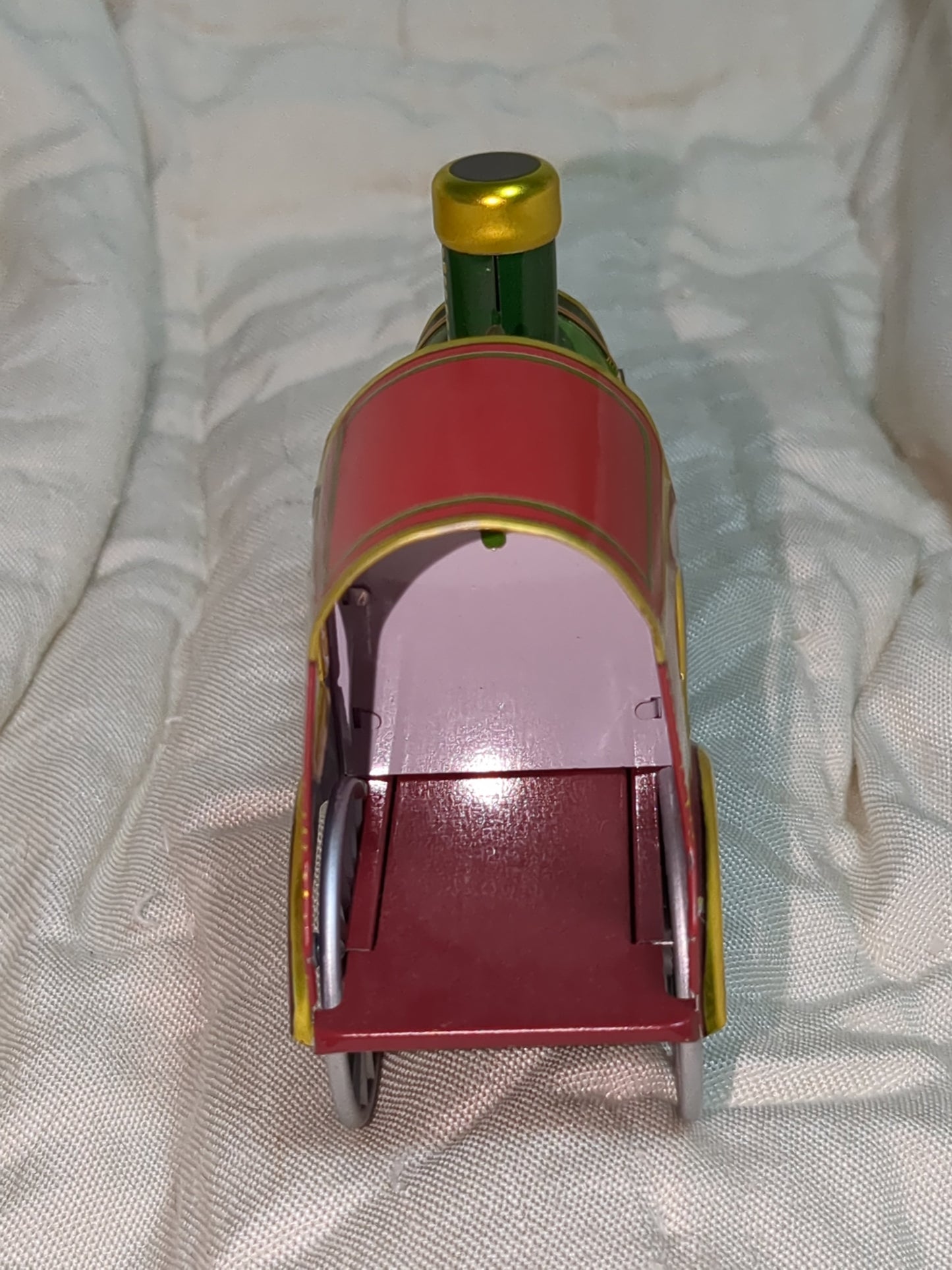 Vintage 1983 Hallmark tin locomotive series train #2 HH294