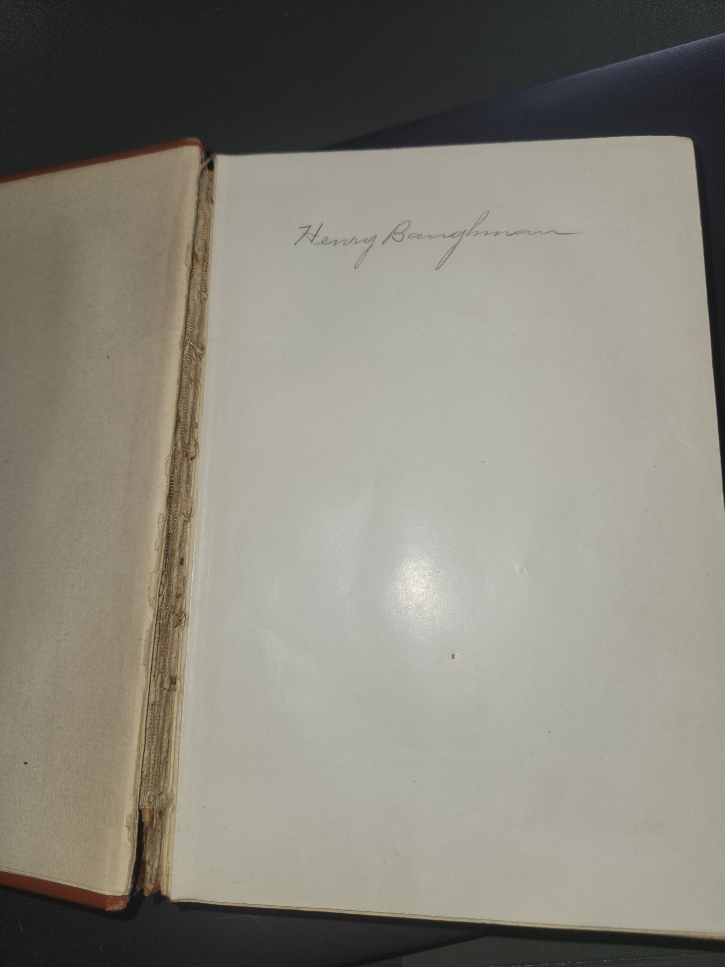 Told in the Hills by Marah Ellis Ryan (1905 Hardcover) bk23