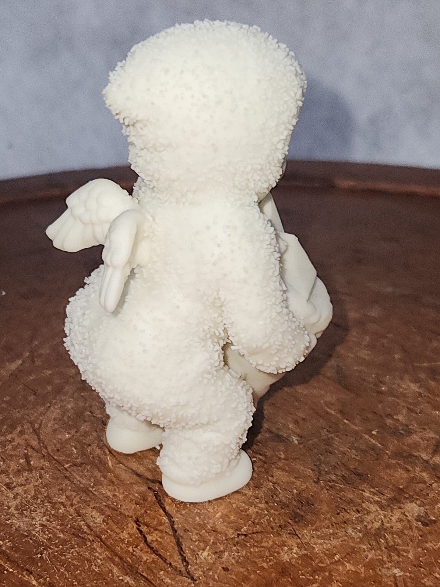 Vintage Snowbabies Department 56 Are All These Mine 1989 Has original box #7977-4 sb19
