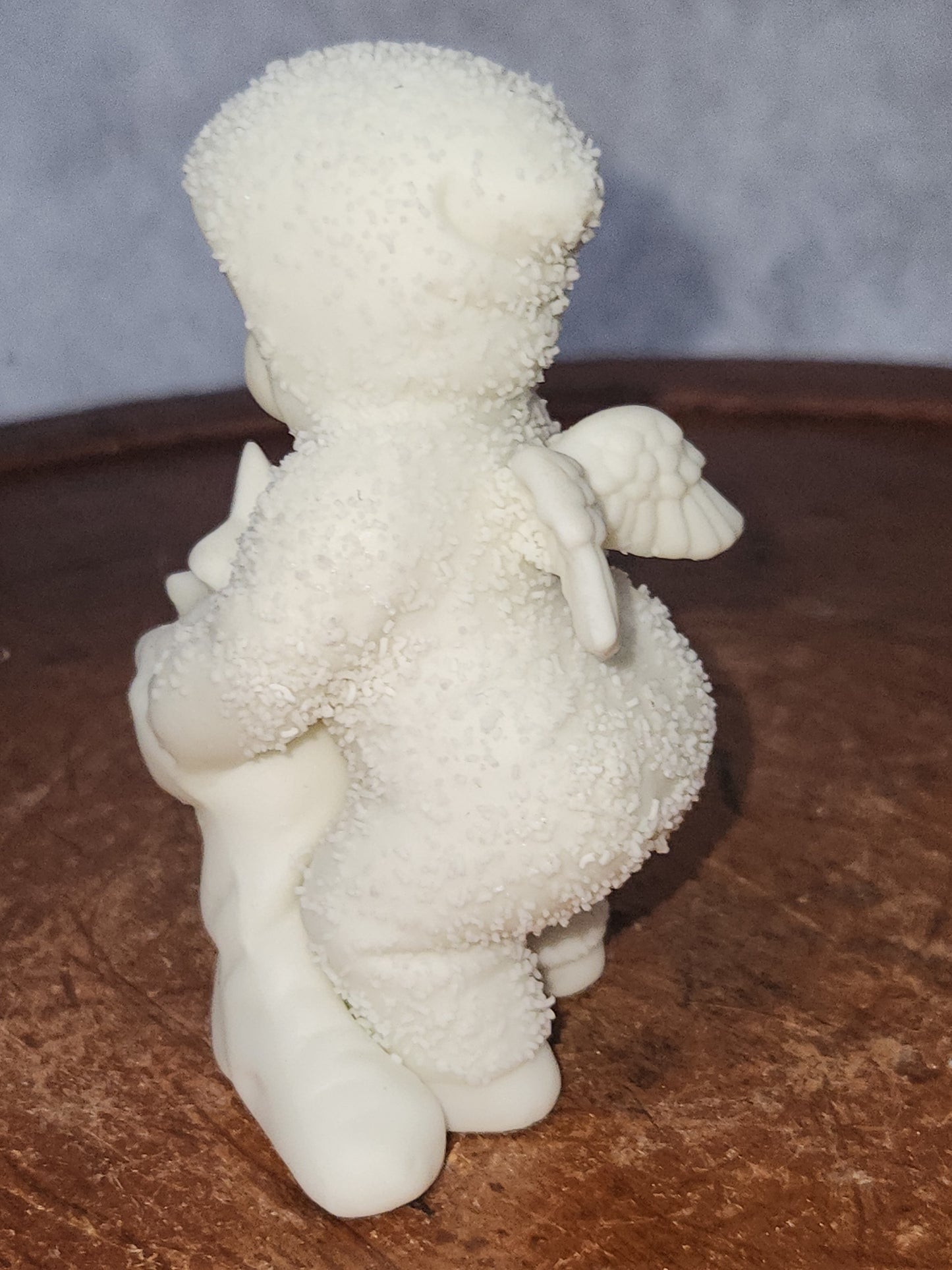 Vintage Snowbabies Department 56 Are All These Mine 1989 Has original box #7977-4 sb19