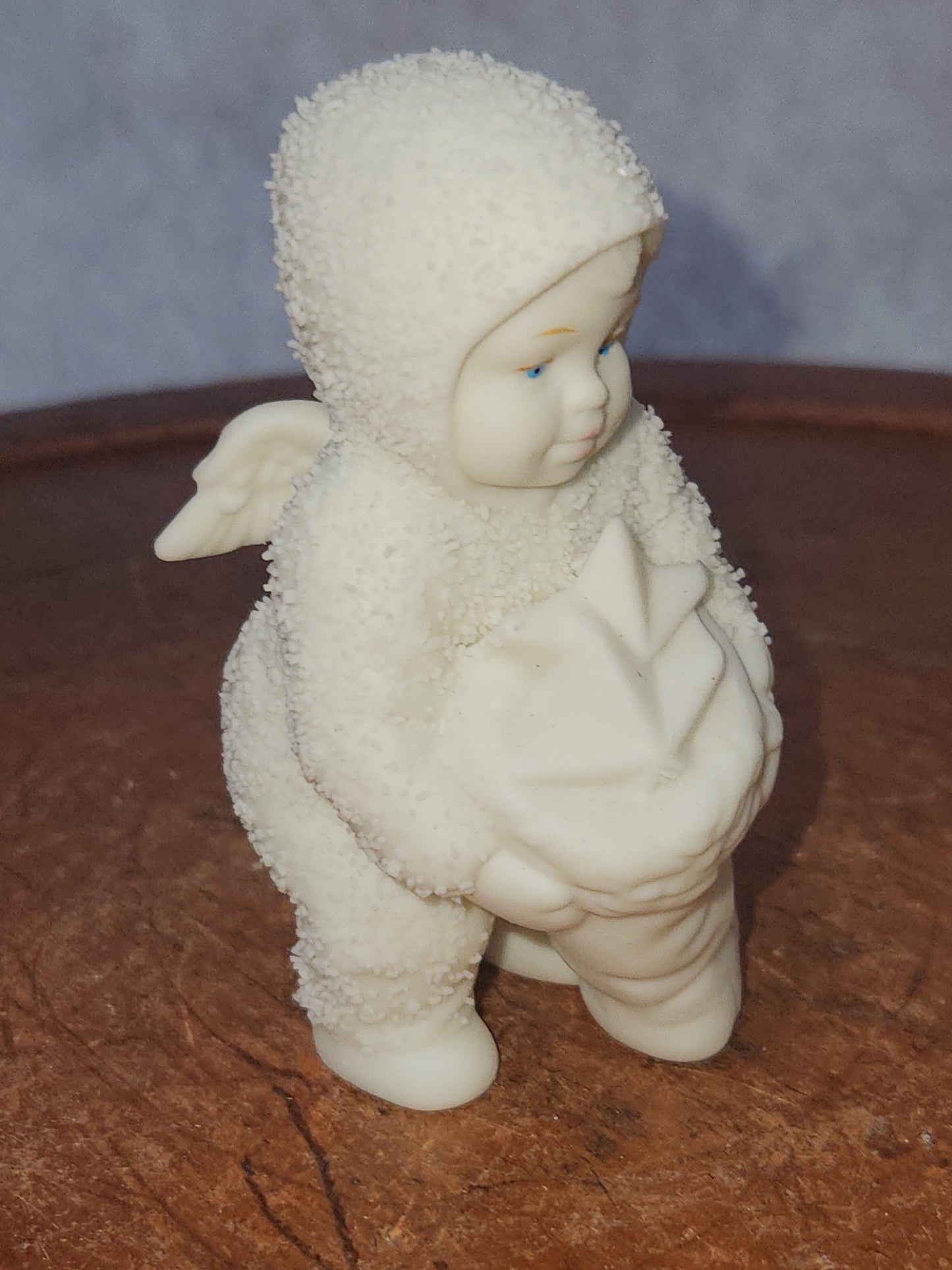 Vintage Snowbabies Department 56 Are All These Mine 1989 Has original box #7977-4 sb19