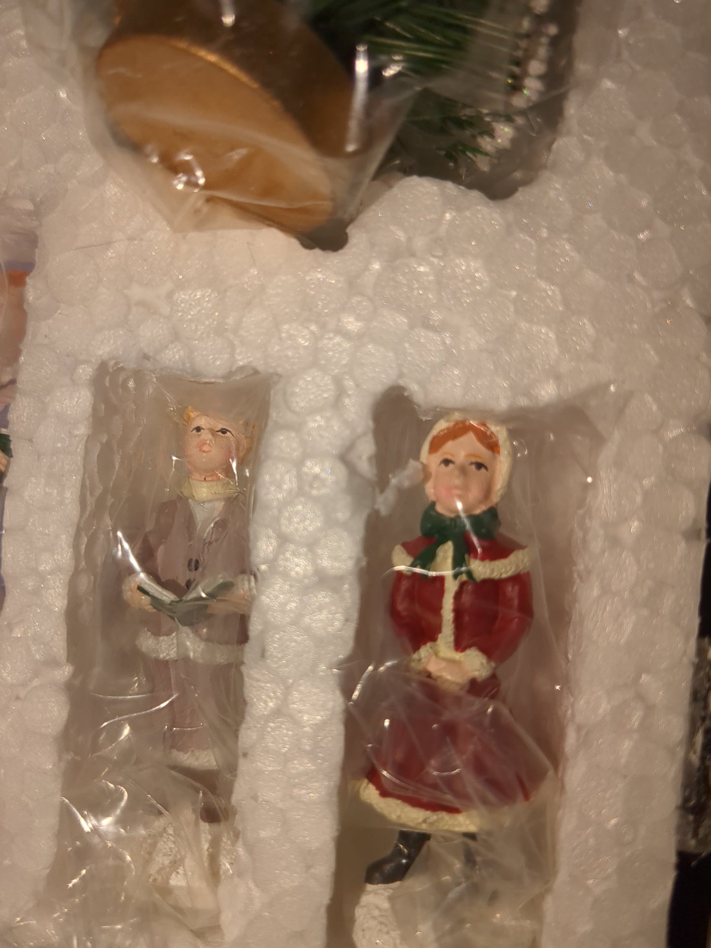 Avon holiday treasures gazebo accessory kit. av209