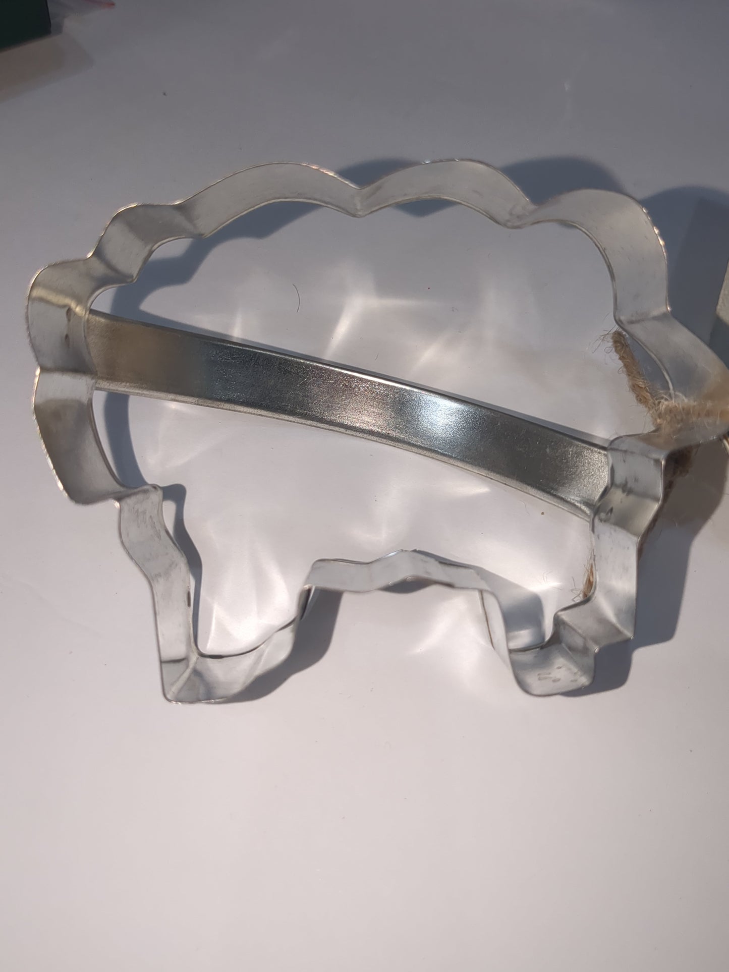 AC1 Vintage Ann Clark The Sheep cookie cutter