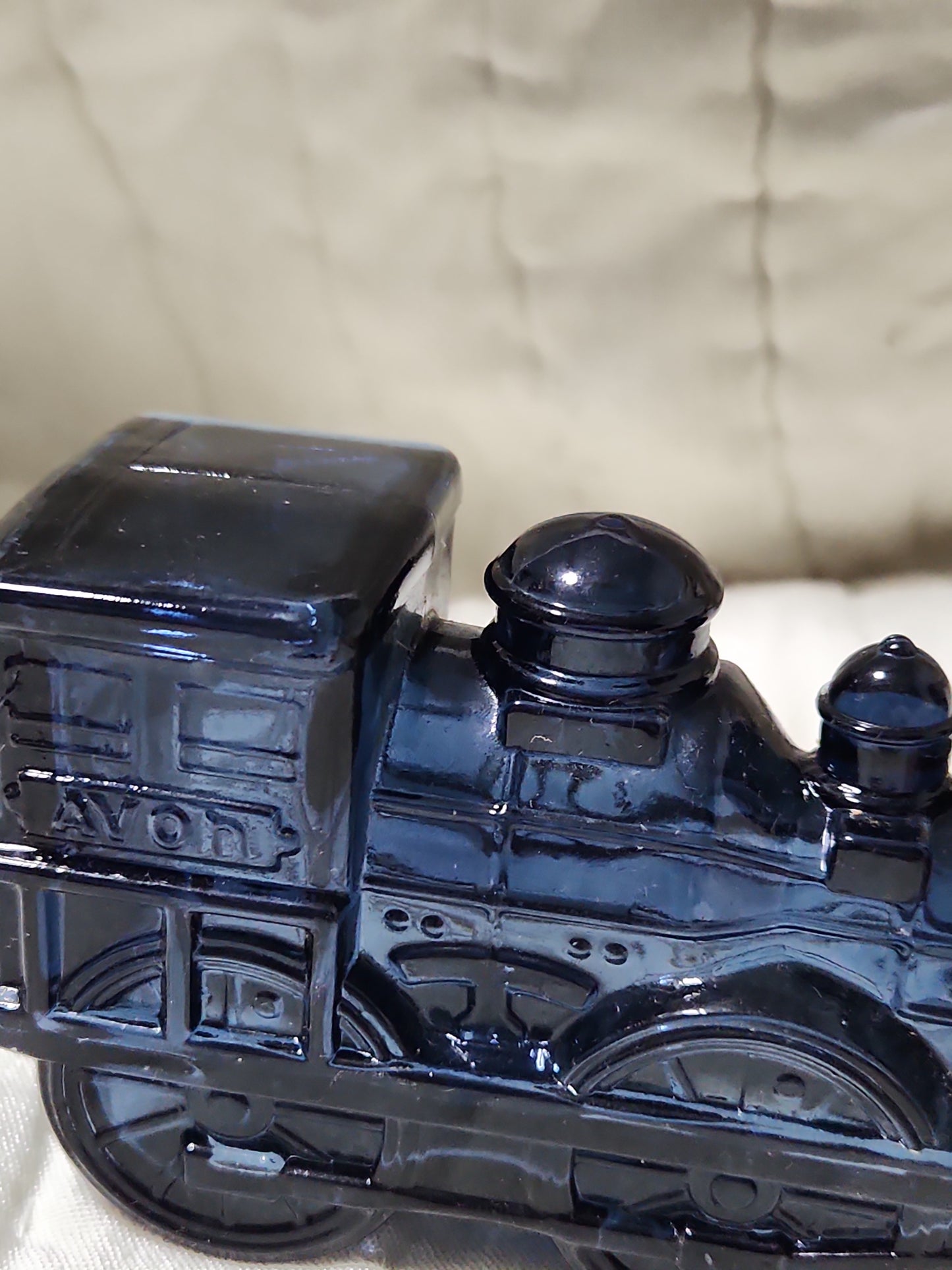 Vintage Avon After Shave The General 440 train scent Tai Winds with box av565