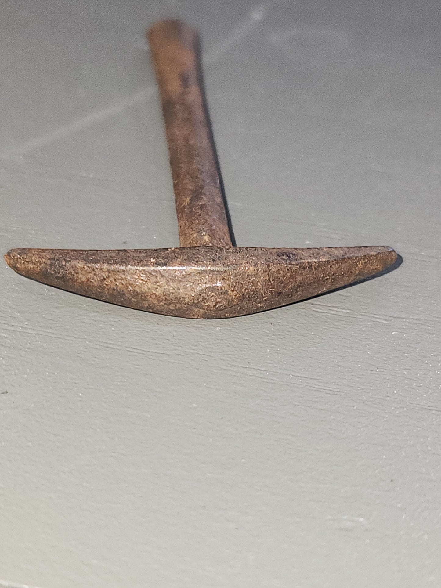 Antique Vintage Toy Cast Iron Toy Pick-axe Hammer Miniature toy8