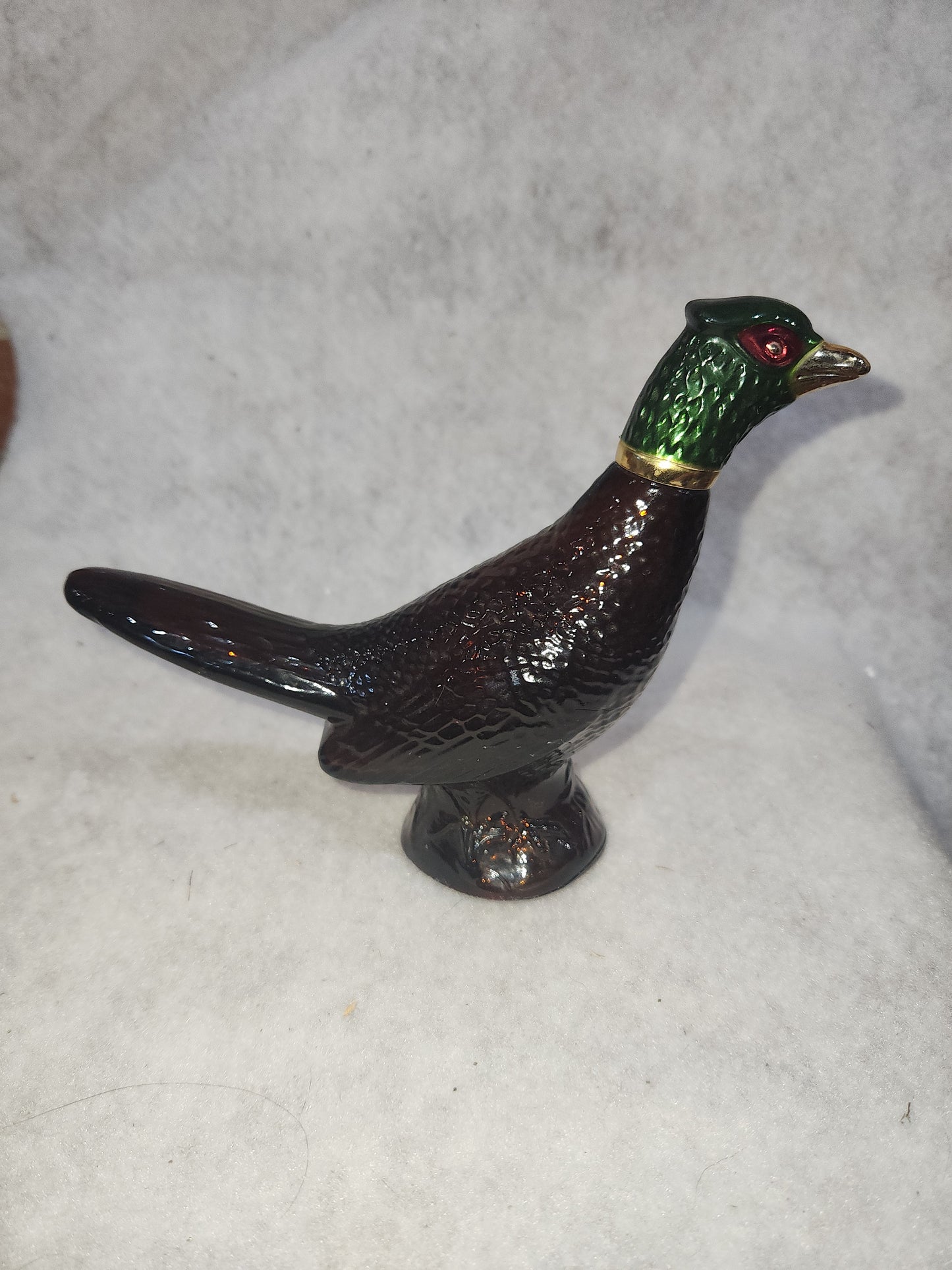 Vintage Avon Pheasant Decanter Oland After Shave EMPTY av508