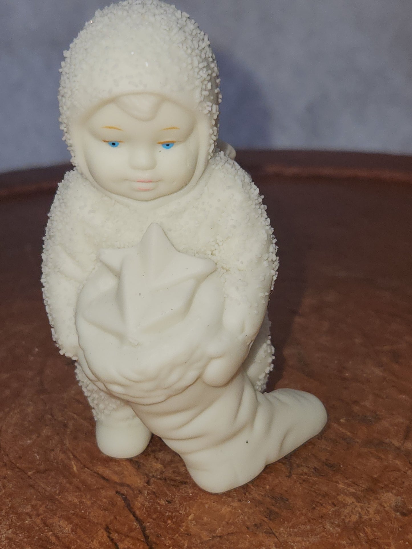 Vintage Snowbabies Department 56 Are All These Mine 1989 Has original box #7977-4 sb19