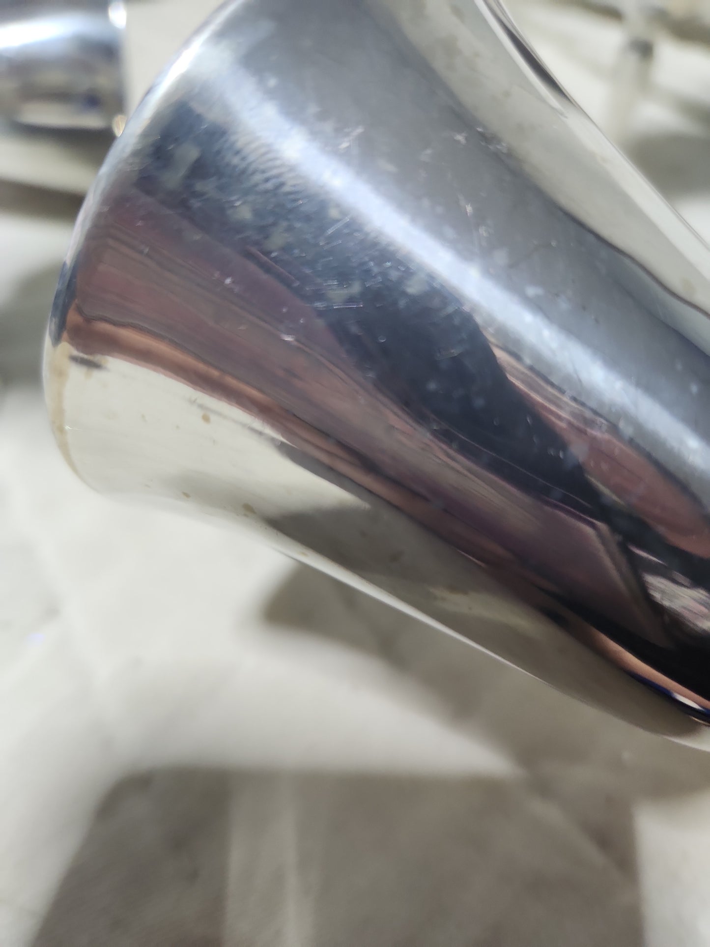 Vintage Raimond Italy Silver Wine Cups silver stemware set of 4 ss681