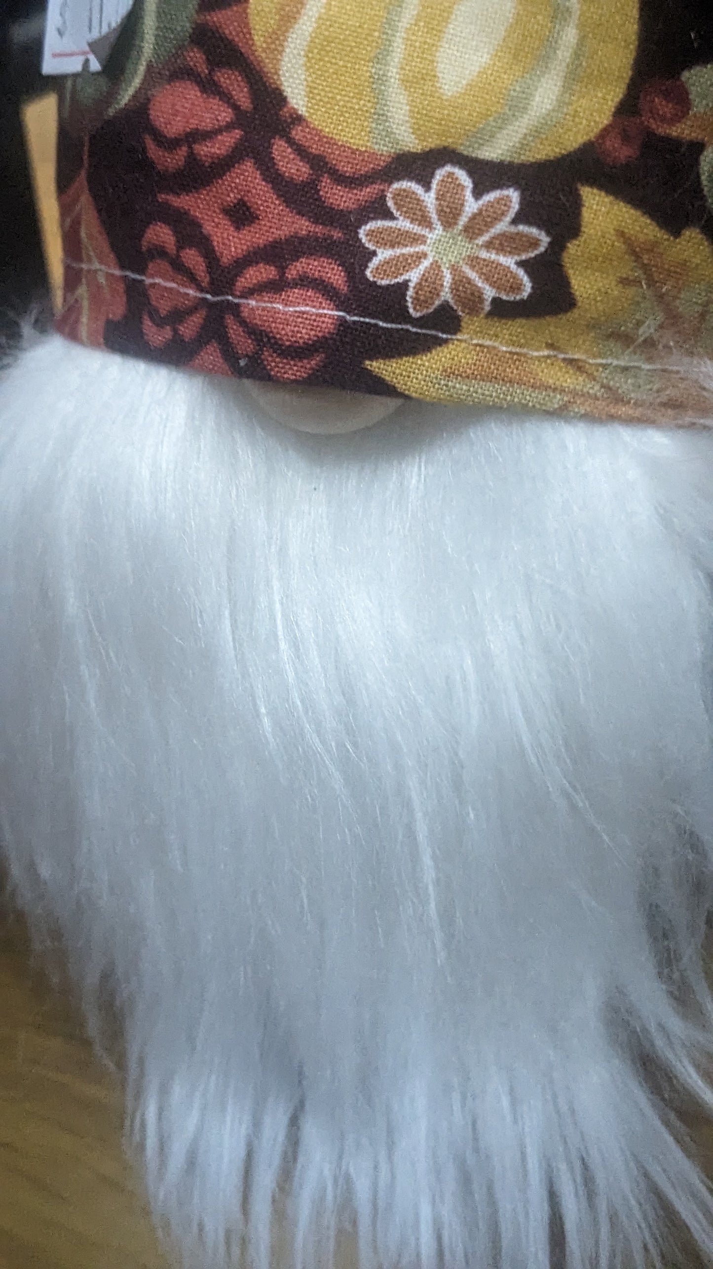 Harvest gnome