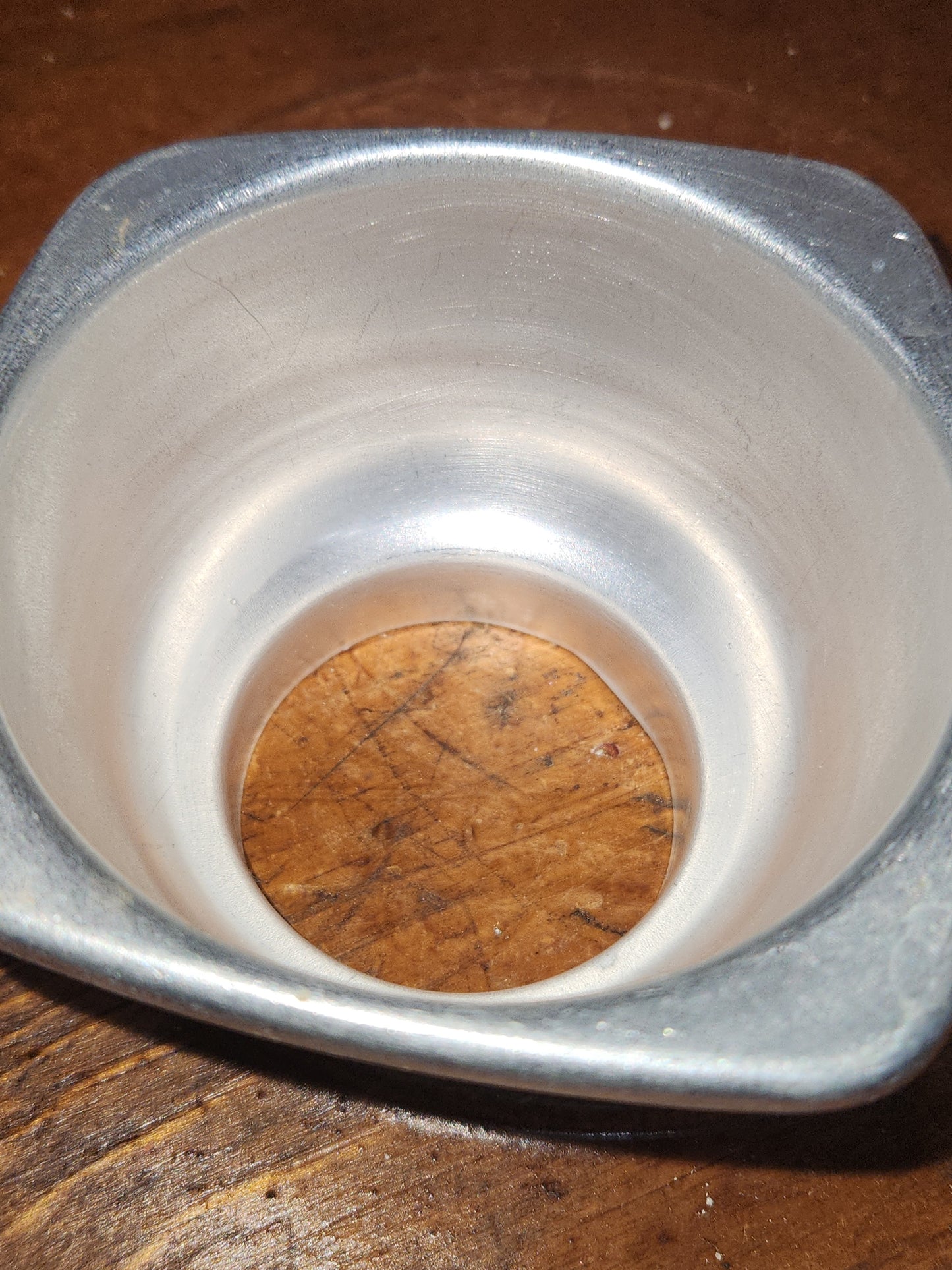 Vintage Aluminum Foley Funnel Canning Jar Filler fun2