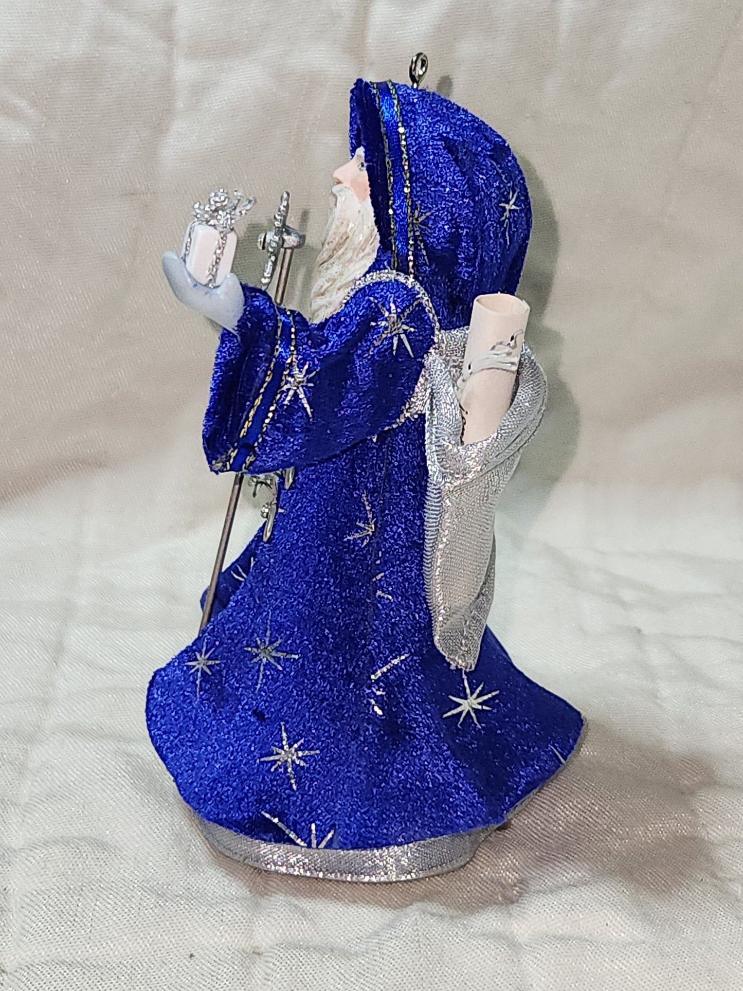 Hallmark Keepsake Ornament 2006 Father Christmas Collectors 3rd in series