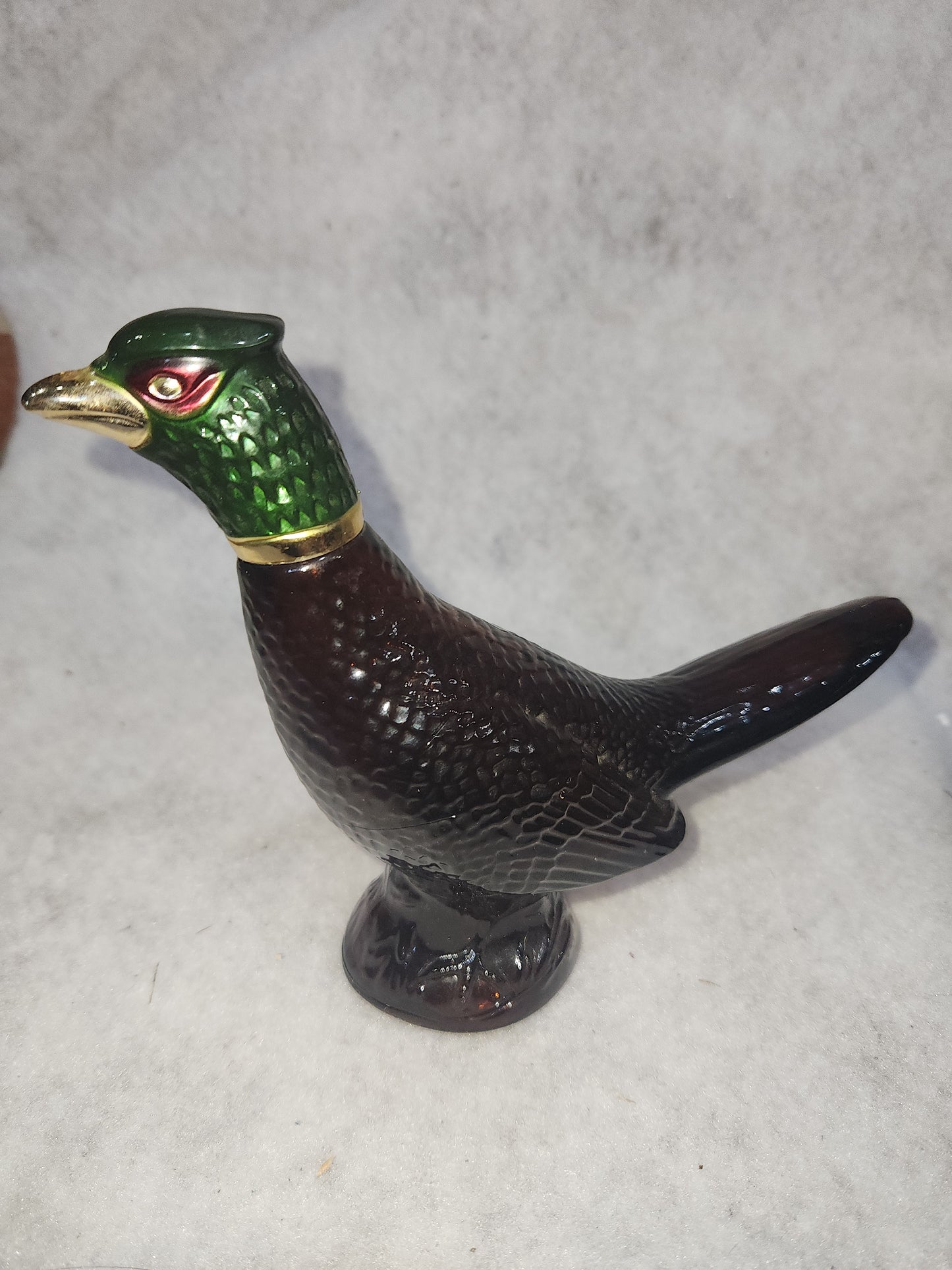Vintage Avon Pheasant Decanter Oland After Shave EMPTY av508