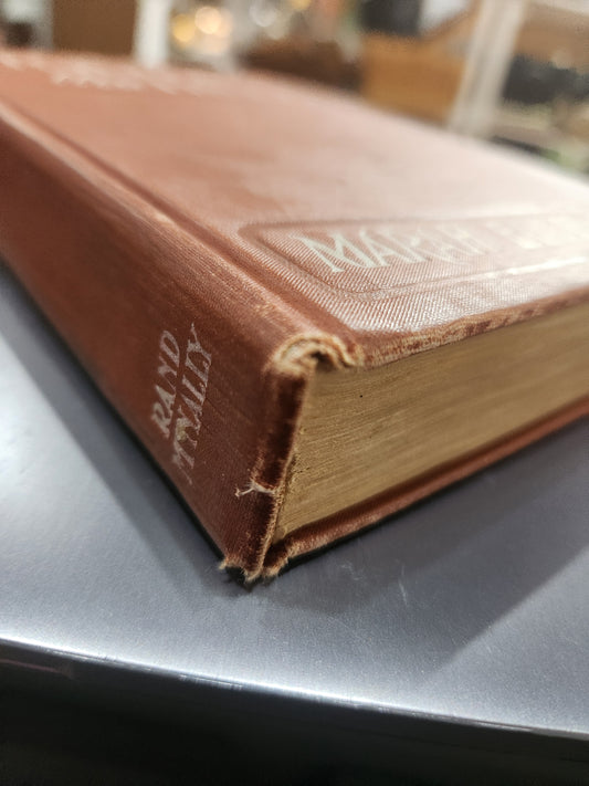 Told in the Hills by Marah Ellis Ryan (1905 Hardcover) bk23