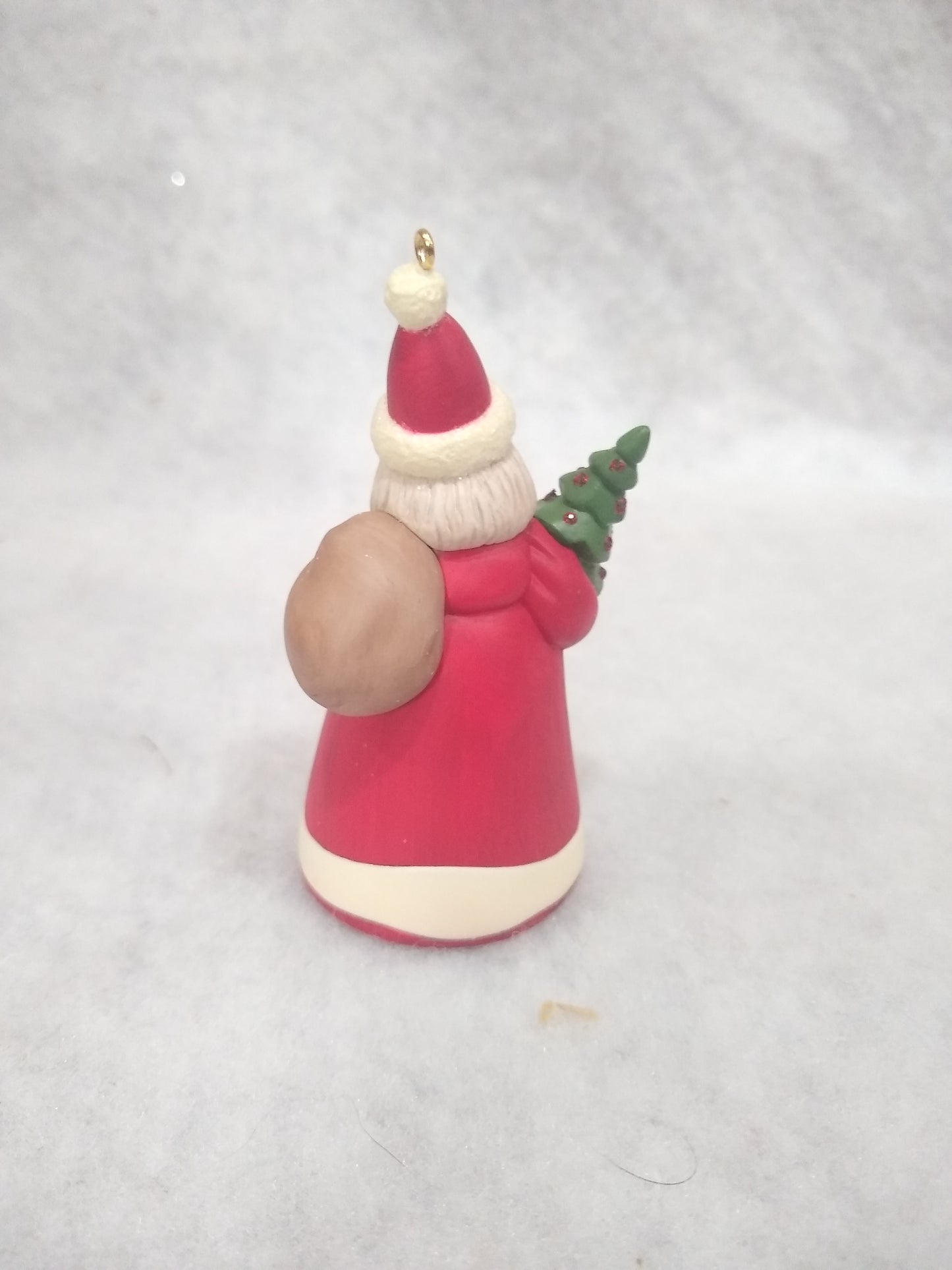 2006 Hallmark Keepsake Ornament St. Nick Santa ho124