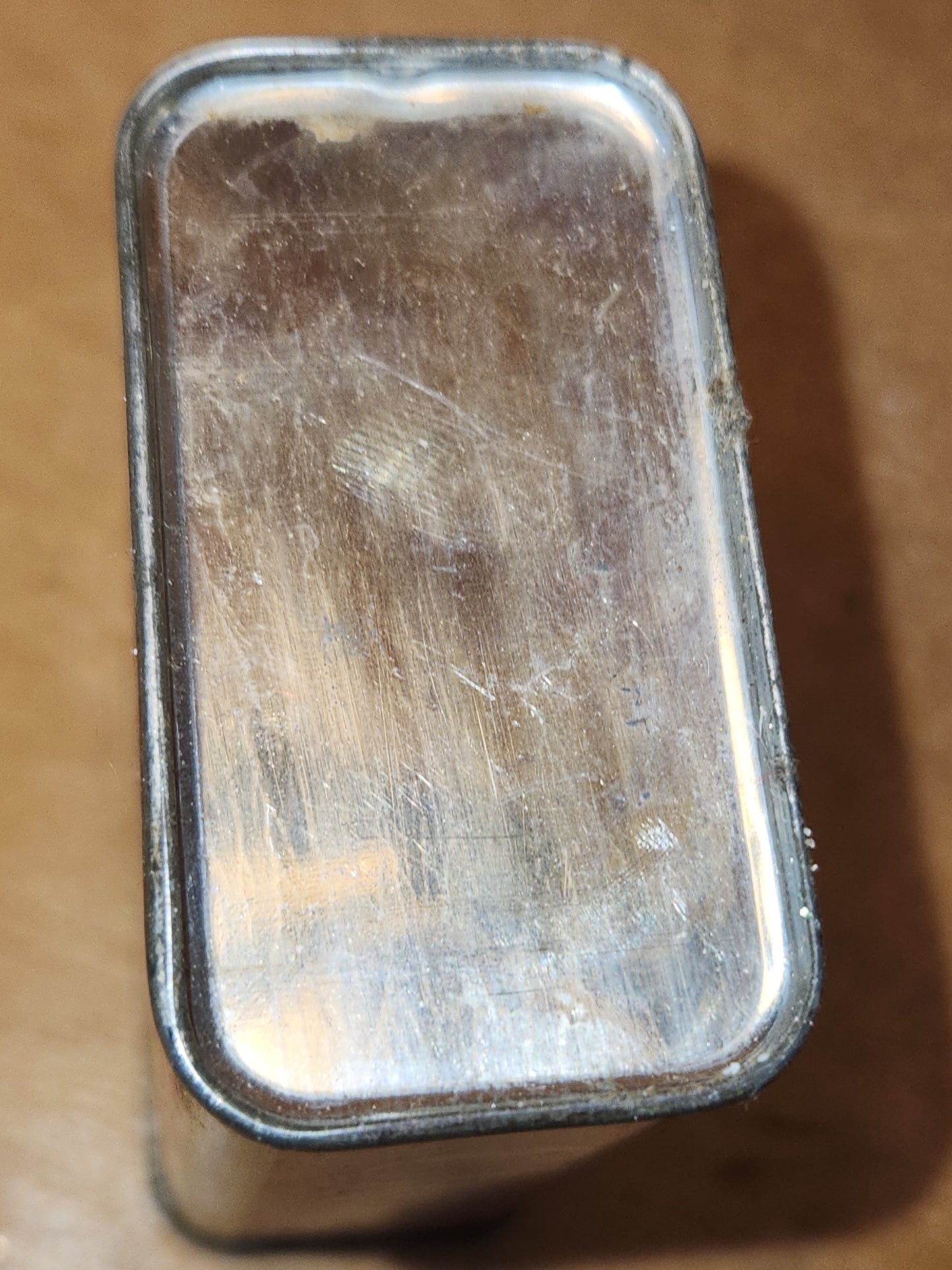 Vintage Schilling Spice Tin Cloves 2 Ounces ti663