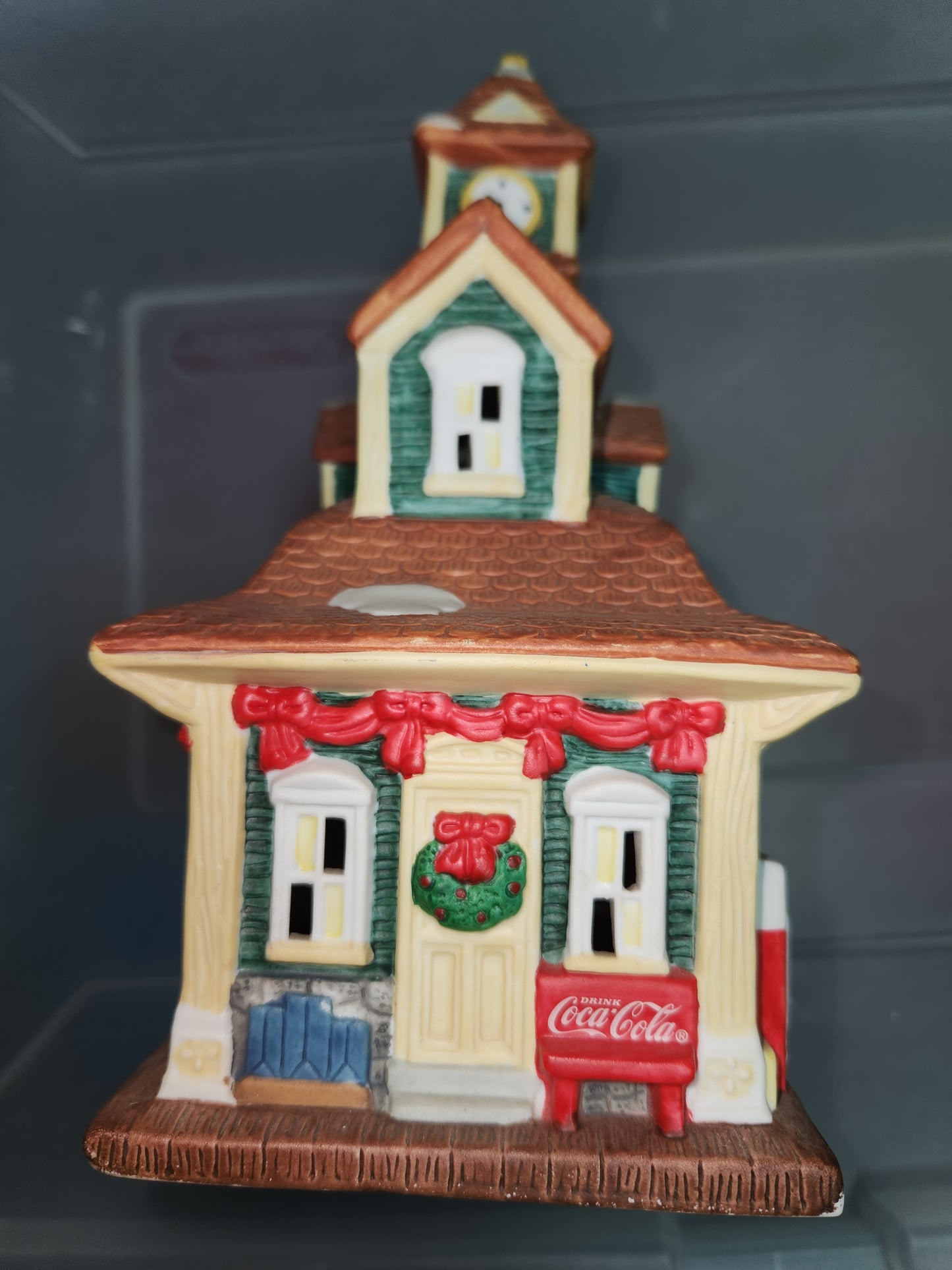 Coca-Cola Coke Town Square Collection South Station cc66a