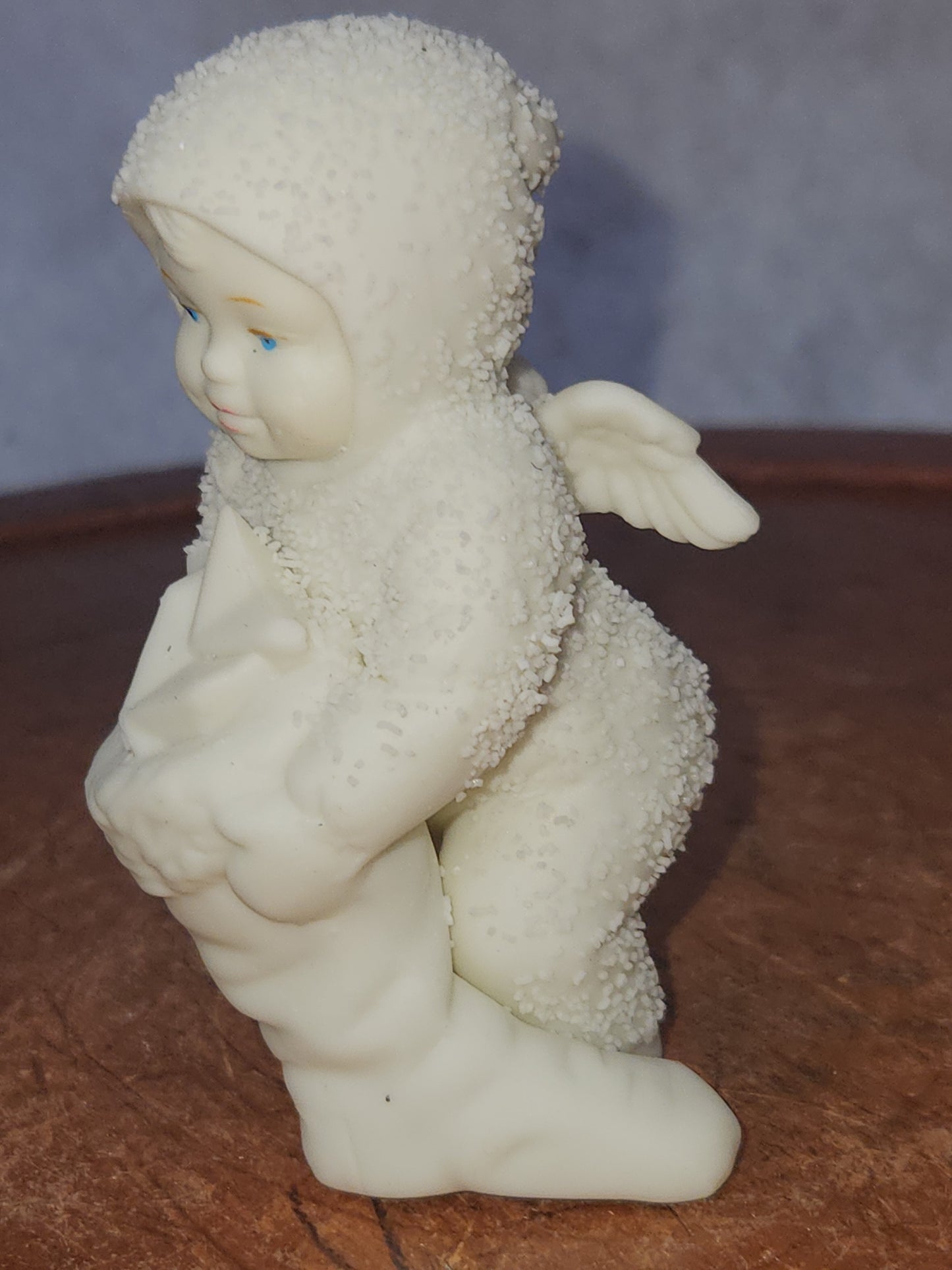 Vintage Snowbabies Department 56 Are All These Mine 1989 Has original box #7977-4 sb19