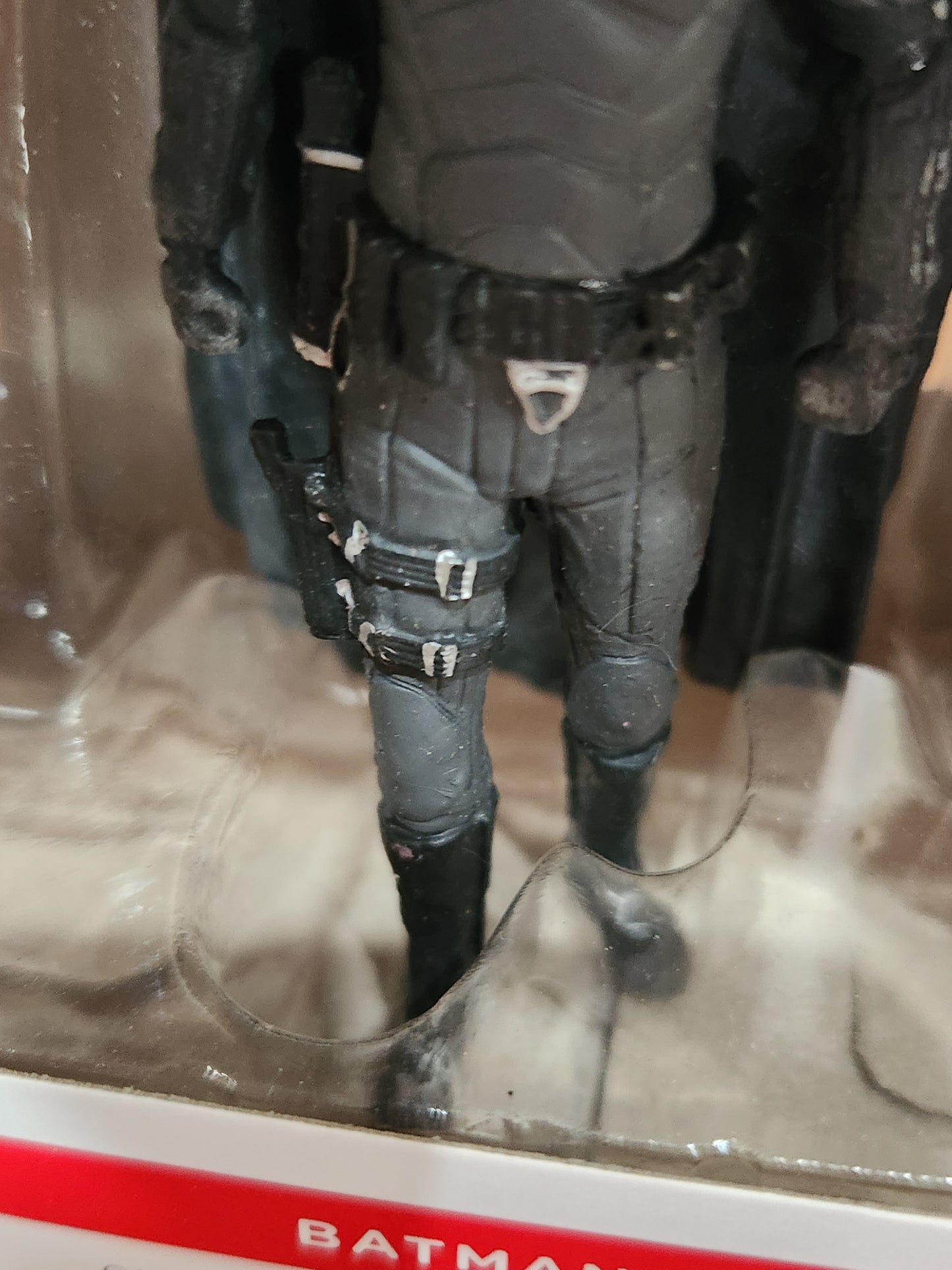 2022 Hallmark DC Universe Batman Ornament HH400