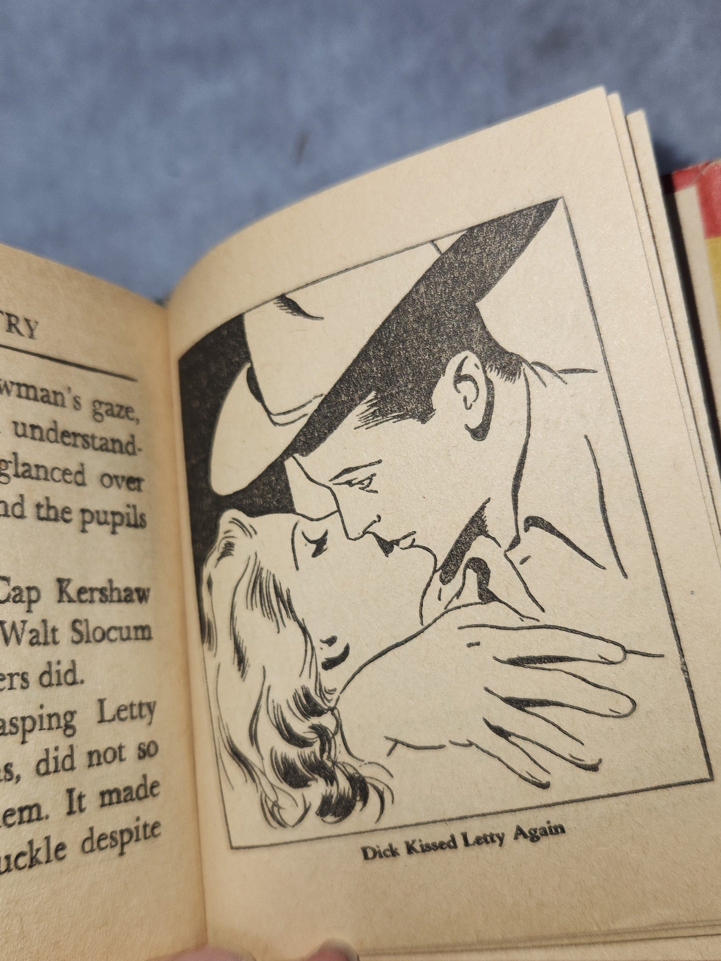 Vintage Big Little Book Better Little Book Gene Autry In Special Ranger Rule