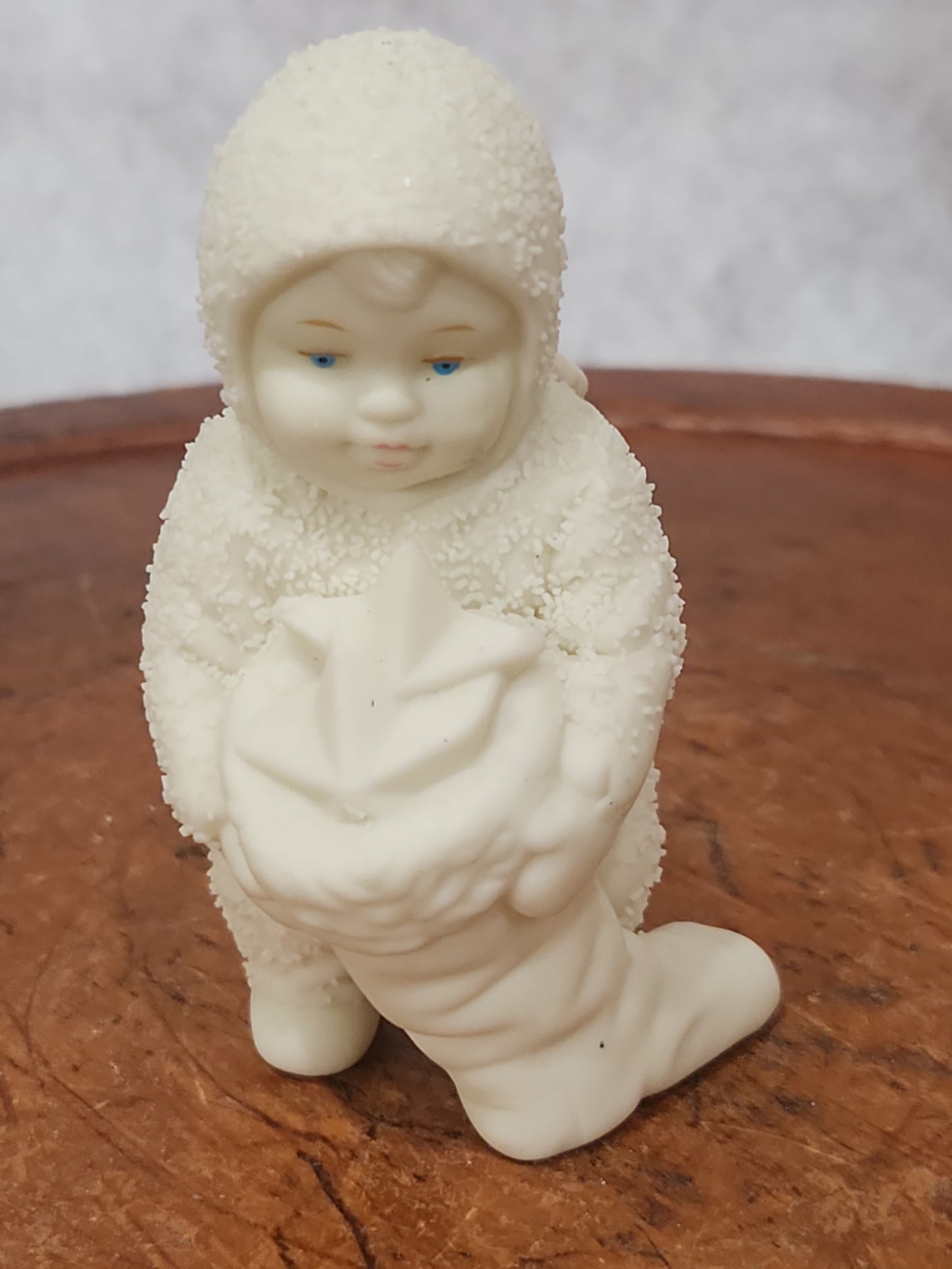 Vintage Snowbabies Department 56 Are All These Mine 1989 Has original box #7977-4 sb19