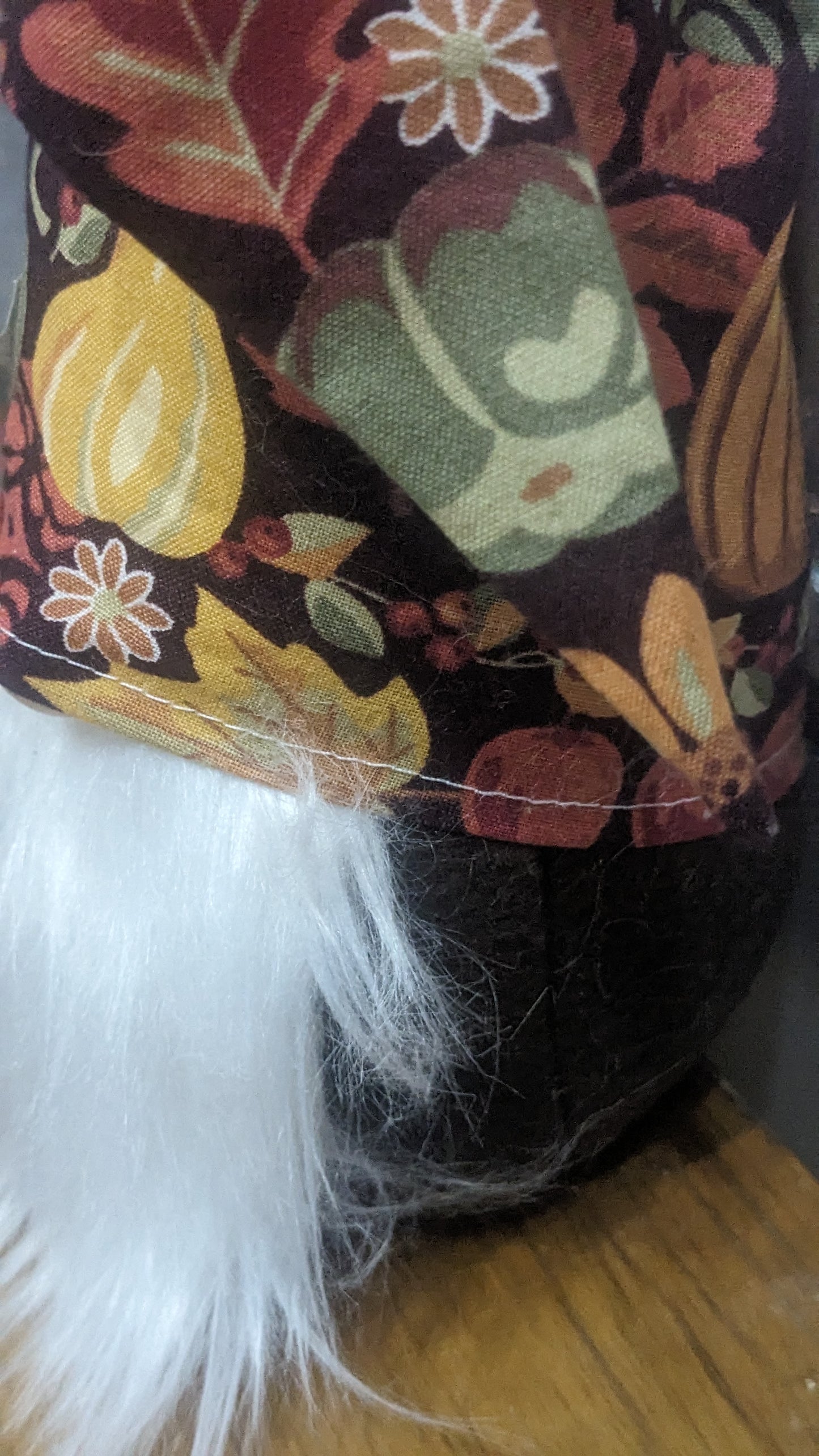 Harvest gnome