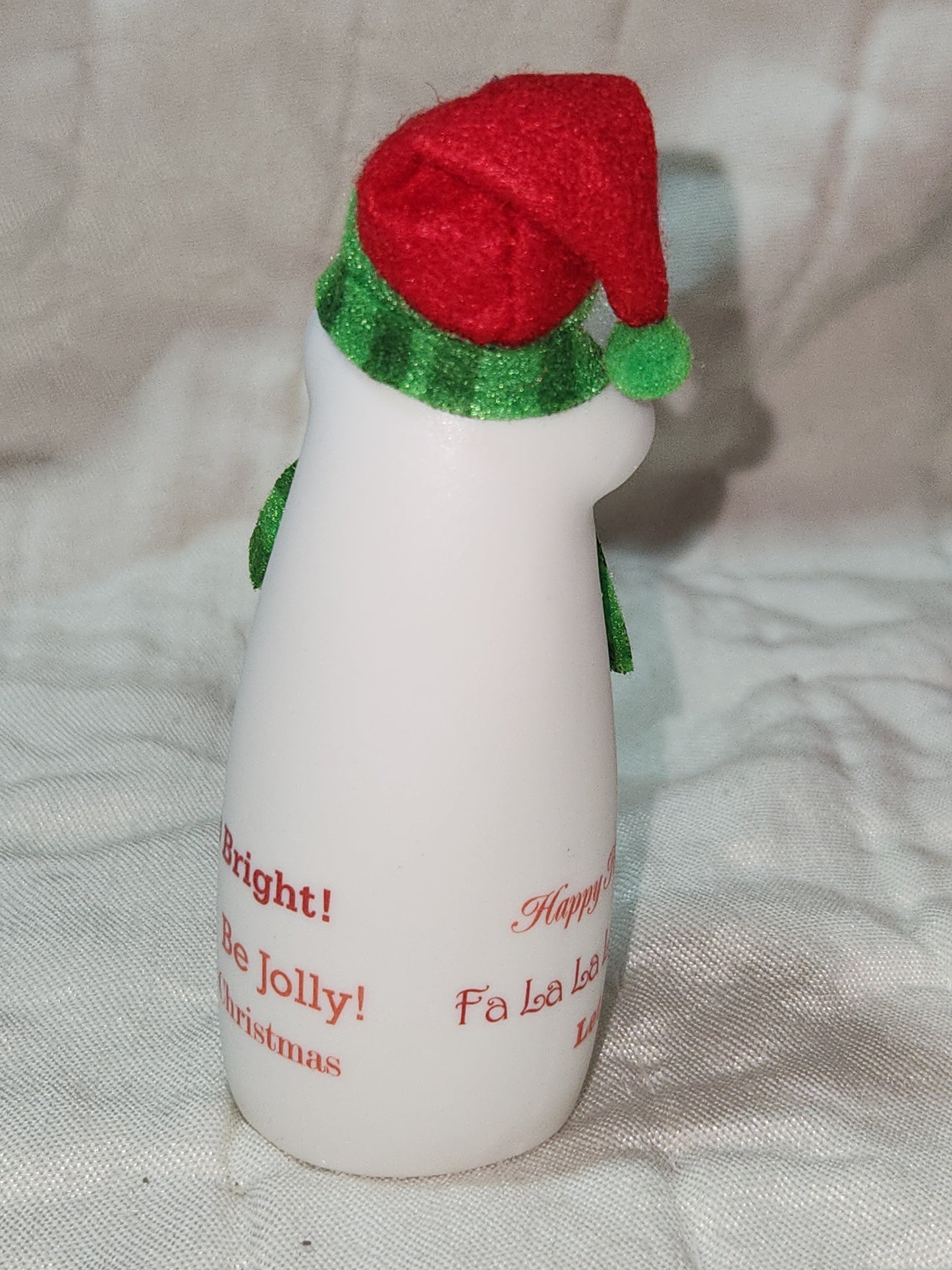 Hallmark Keepsake Ornament 2014 Merry Wishes Snowman Limited Edition ho111