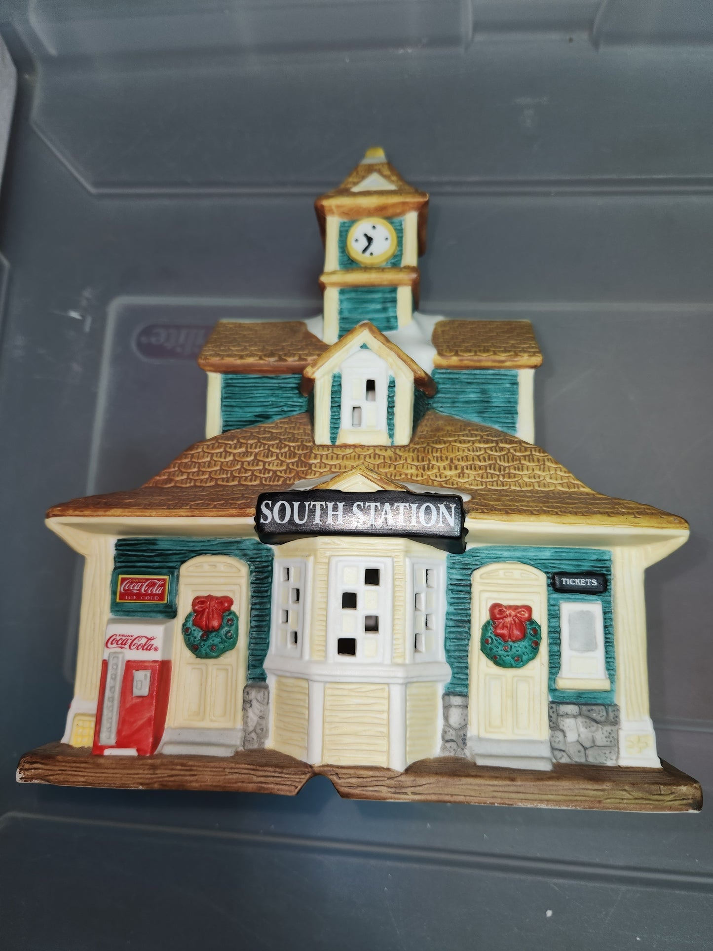 Coca-Cola Coke Town Square Collection South Station cc66a