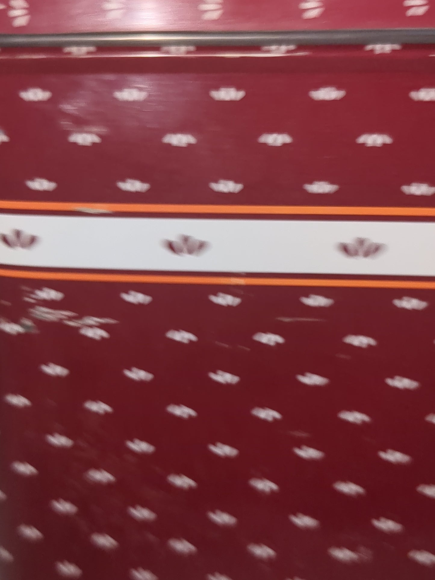 Coca Cola 8 7/8" Rectangular Shaped Tin Box cct1