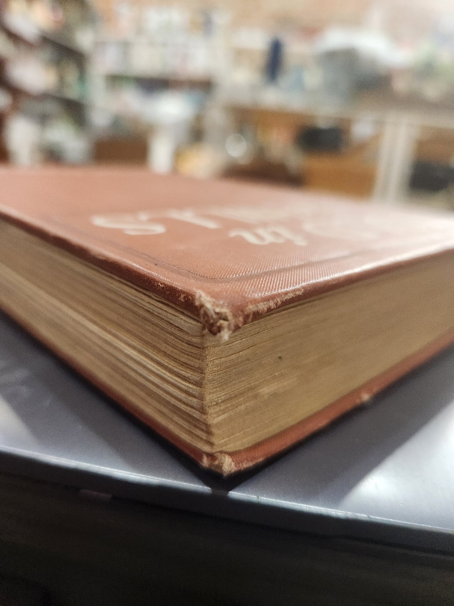 Told in the Hills by Marah Ellis Ryan (1905 Hardcover) bk23