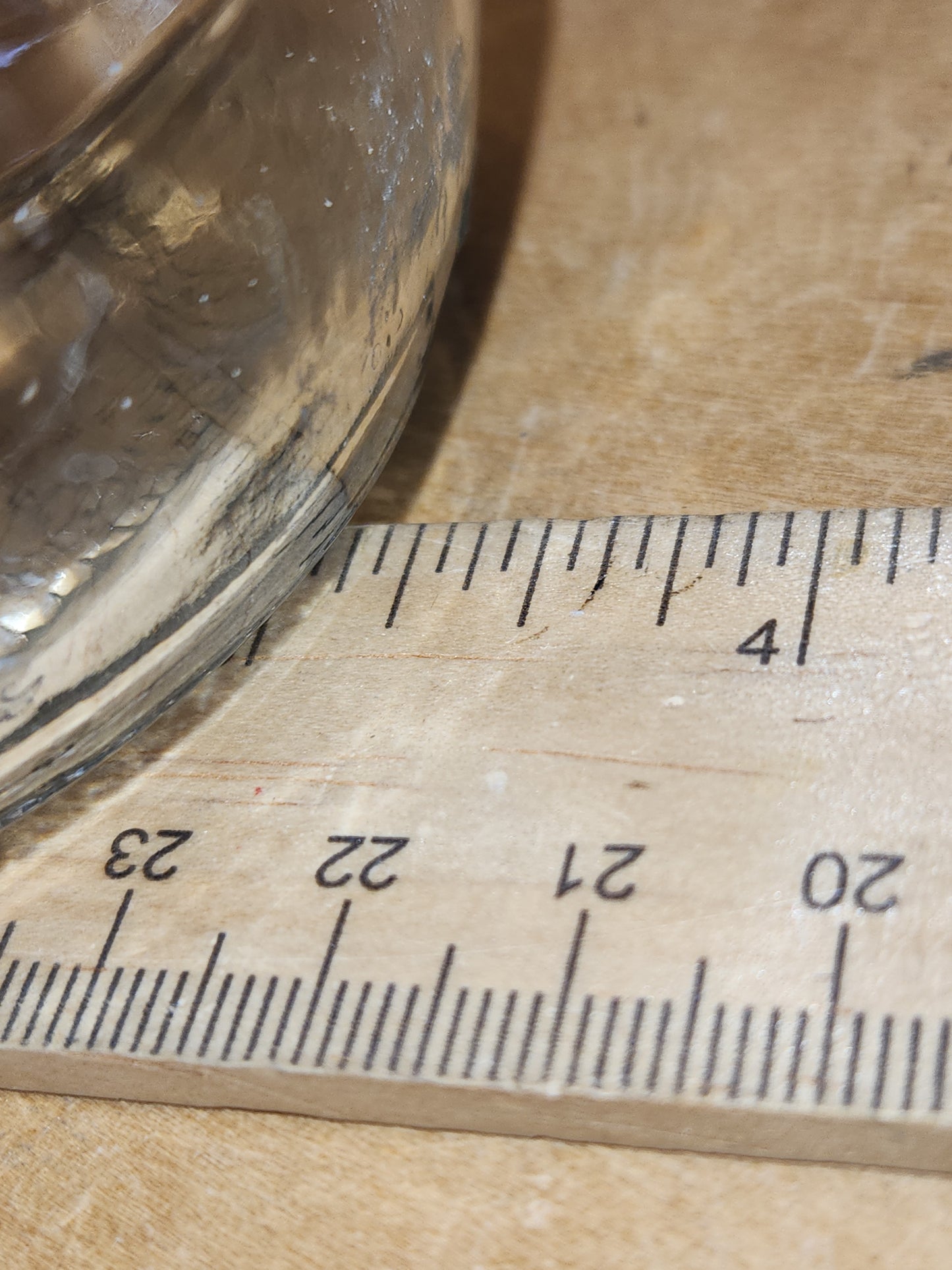 Vintage Atlas Mason Square Quart Jar Zinc Atlas Lid at9