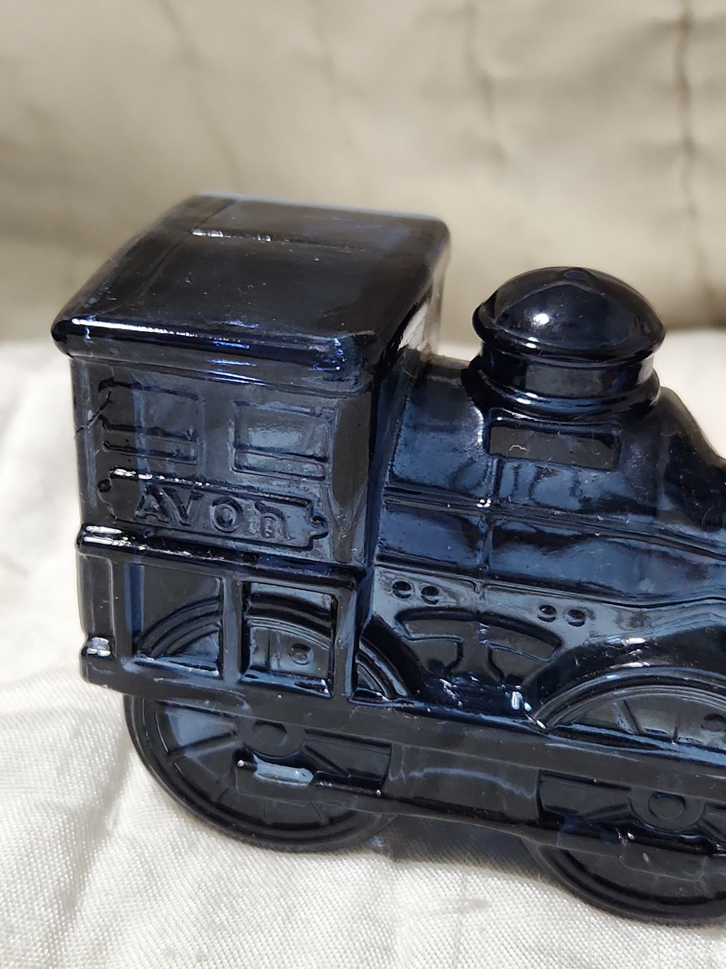 Vintage Avon After Shave The General 440 train scent Tai Winds with box av565
