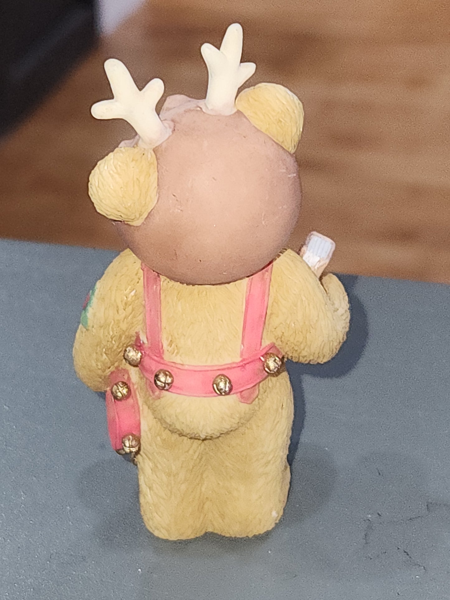 Vintage Enesco Cherished Teddies Rodney "I'm Santa's Little Helper" No Box 1999 ct67