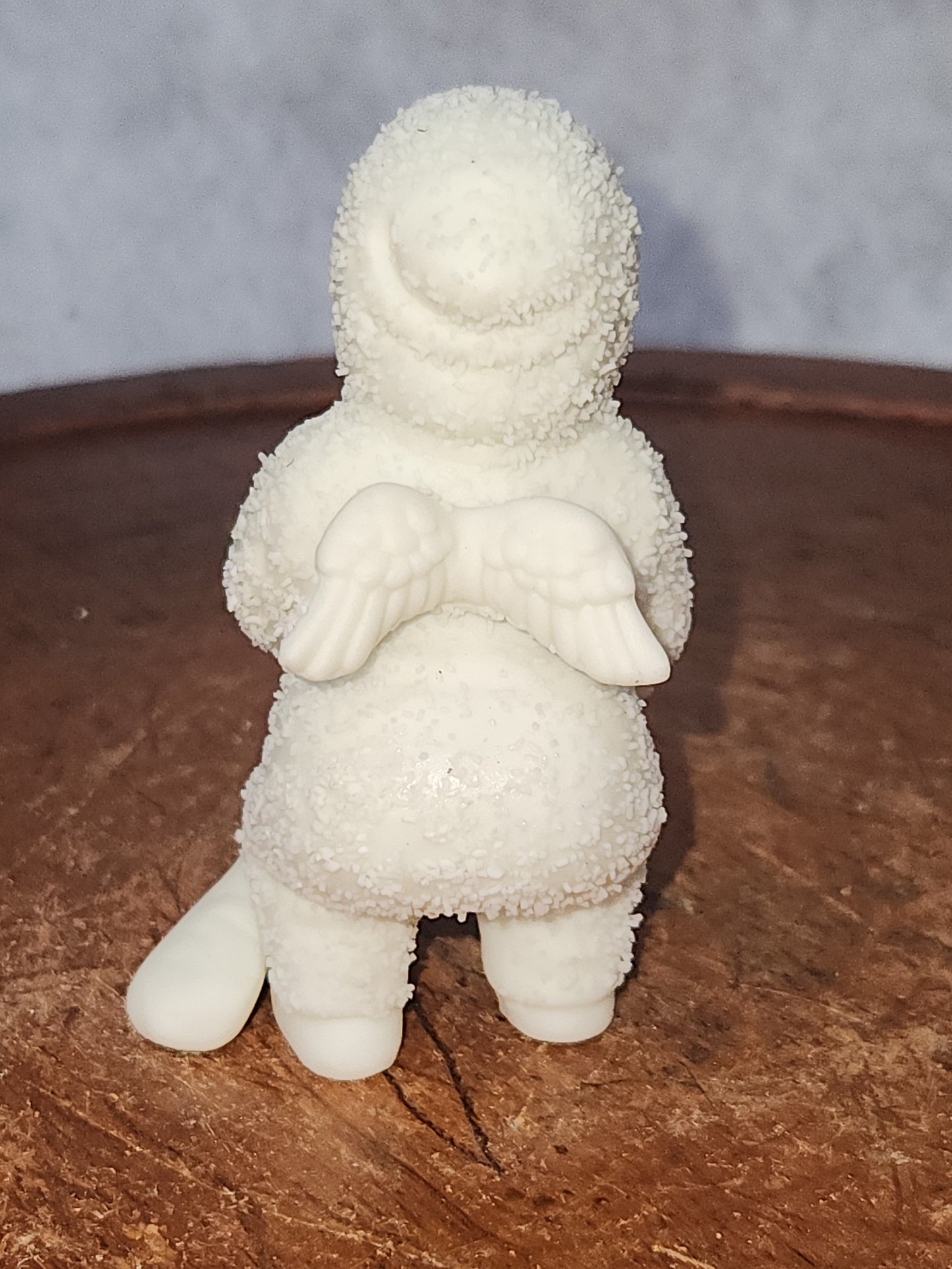 Vintage Snowbabies Department 56 Are All These Mine 1989 Has original box #7977-4 sb19