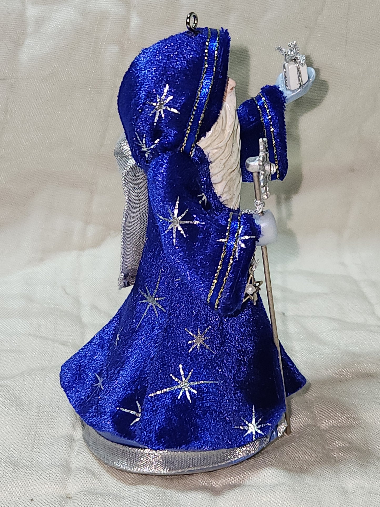 Hallmark Keepsake Ornament 2006 Father Christmas Collectors 3rd in series