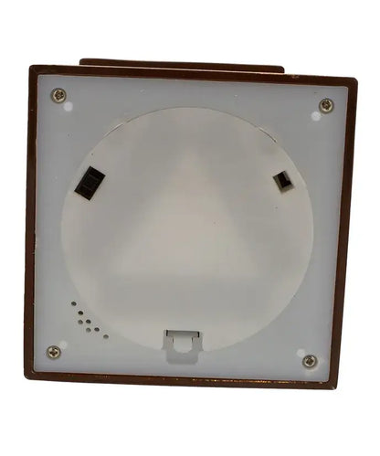 9"BO H POTTR SPINNING MUSICAL LANTERN+LED