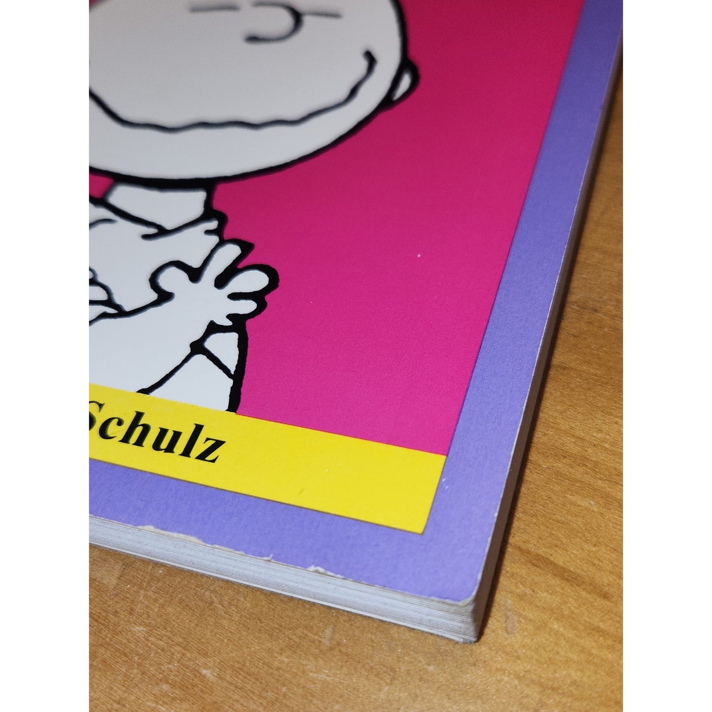 You're The Guest of Honor, Charlie Brownie Charles M. Schulz vintage bk91