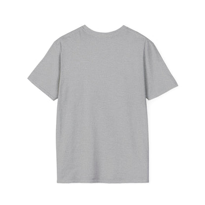 Nebraska The Good Life Unisex Softstyle T-Shirt