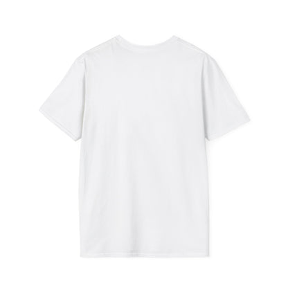 Nebraska The Good Life Unisex Softstyle T-Shirt