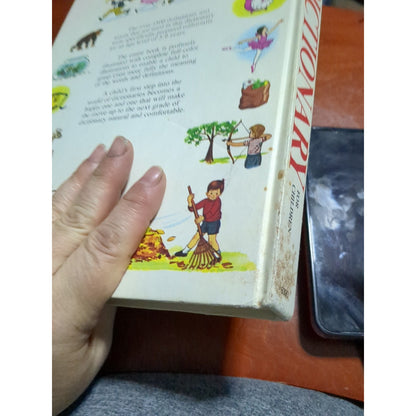 The New Color-Picture Dictionary for Children
