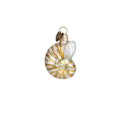 Sea Shell Christmas Ornament Set  NOT AVAILABLE AT MINDEN LOCATION