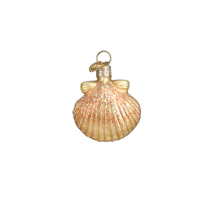 Sea Shell Christmas Ornament Set  NOT AVAILABLE AT MINDEN LOCATION