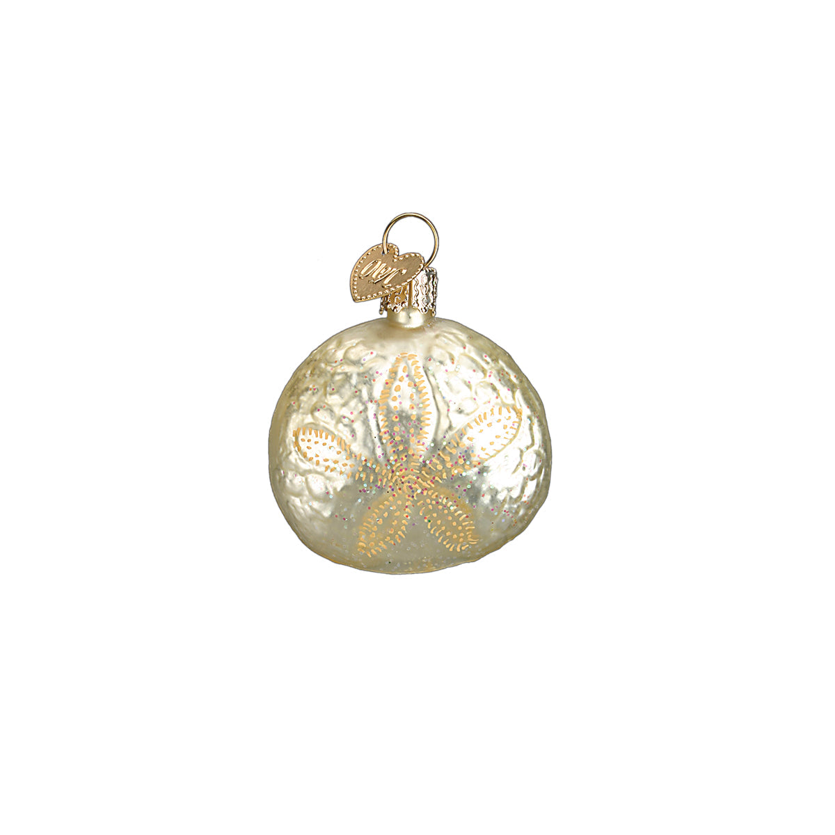 Sea Shell Christmas Ornament Set  NOT AVAILABLE AT MINDEN LOCATION